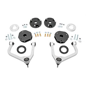 3.5IN GM SUSPENSION LIFT KIT W / FORGED UPPER CONTROL ARMS (2021
