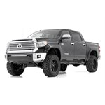 LED Light Kit | Bumper Mount | 30" Chrome Single Row | Toyota Tundra (14-21)