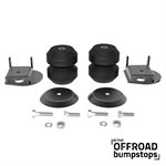 Active Off-Road Bumpstops for 3rd Gen Ford F150 Raptor - Rear Kit