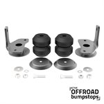 Active Off-Road Bumpstops for 3rd Gen Toyota Tundra - Rear Kit