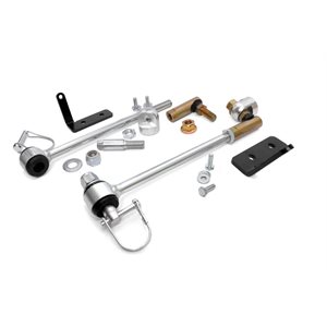 JEEP 84-01 3.5-6'' FRONT SWAY-BAR DISCONNECTS