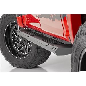 CHEVY HD2 RUNNING BOARDS (2019 GM 1500 | CREW CAB)