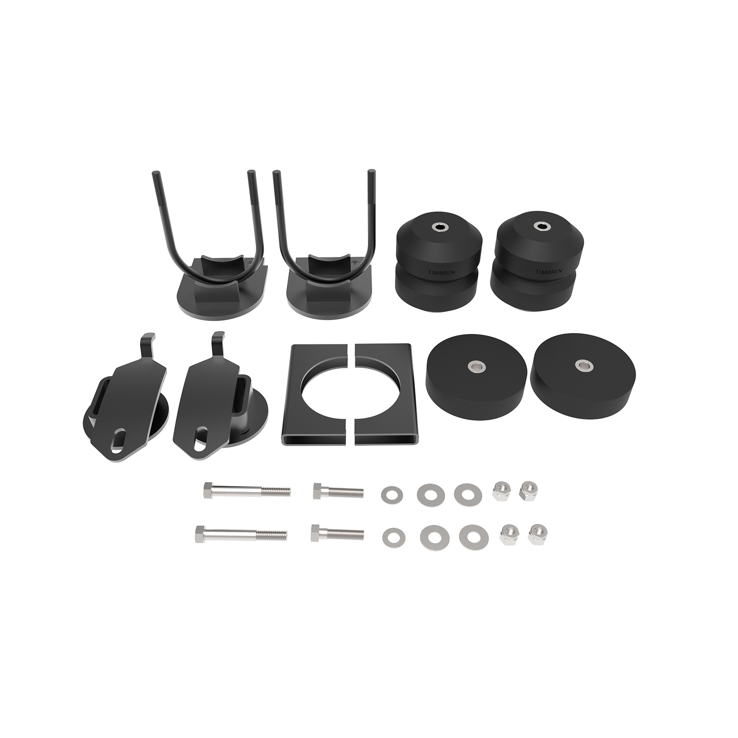 Timbren SES Suspension Enhancement System SKU# DDR05 - rear kit