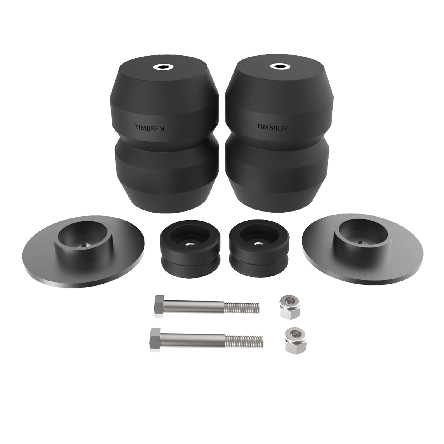 Timbren SES Suspension Enhancement System SKU# DF5500 - Front Kit