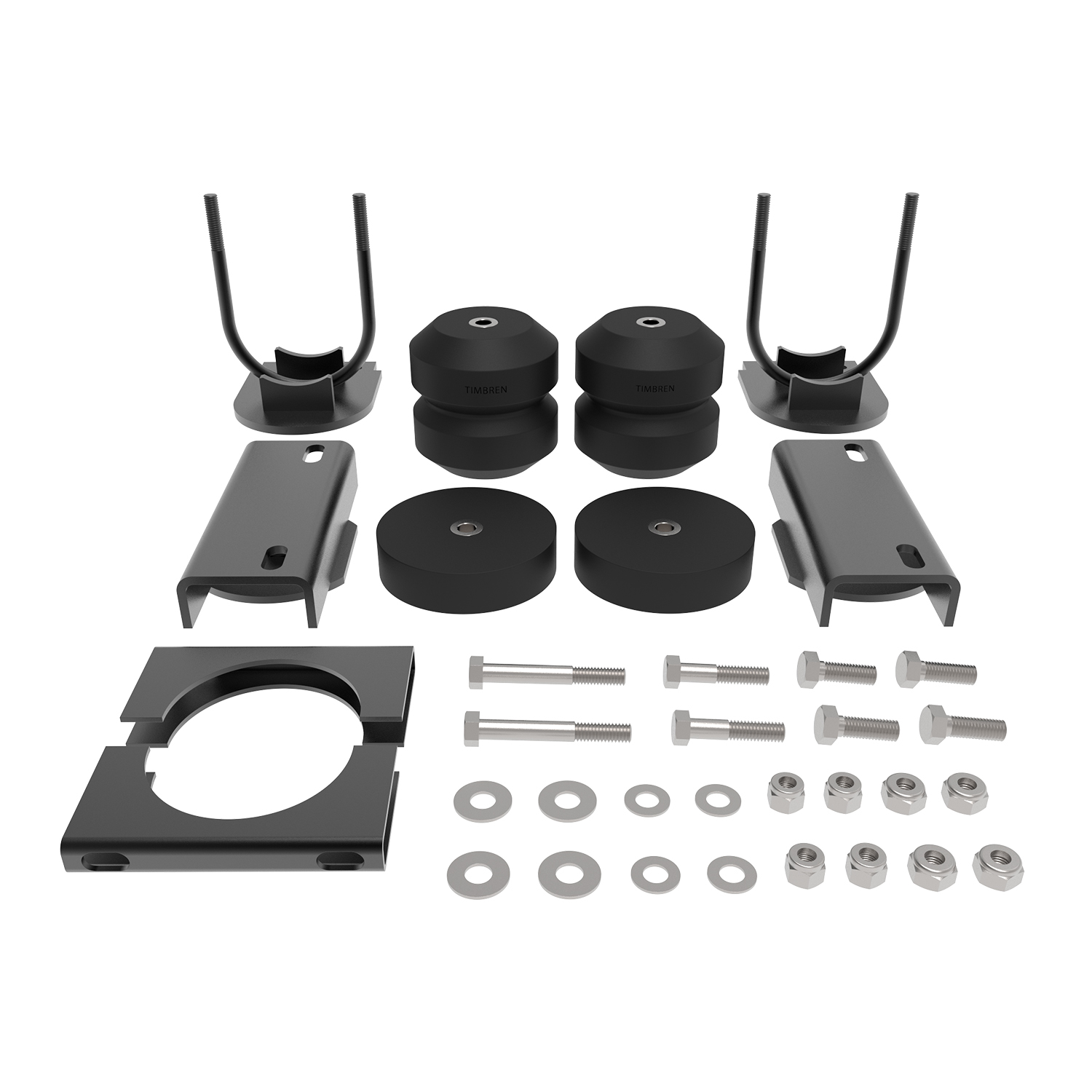 Timbren SES Suspension Enhancement System SKU# DR1525H2