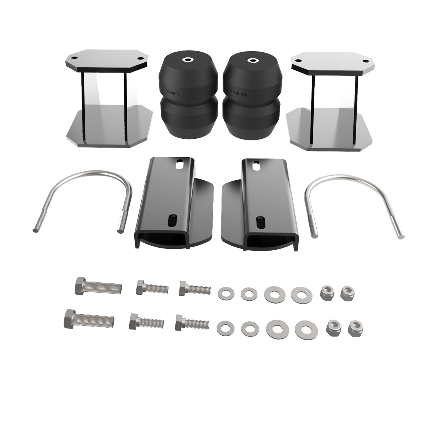 Timbren SES Suspension Enhancement System SKU# DR3500 - Rear Kit