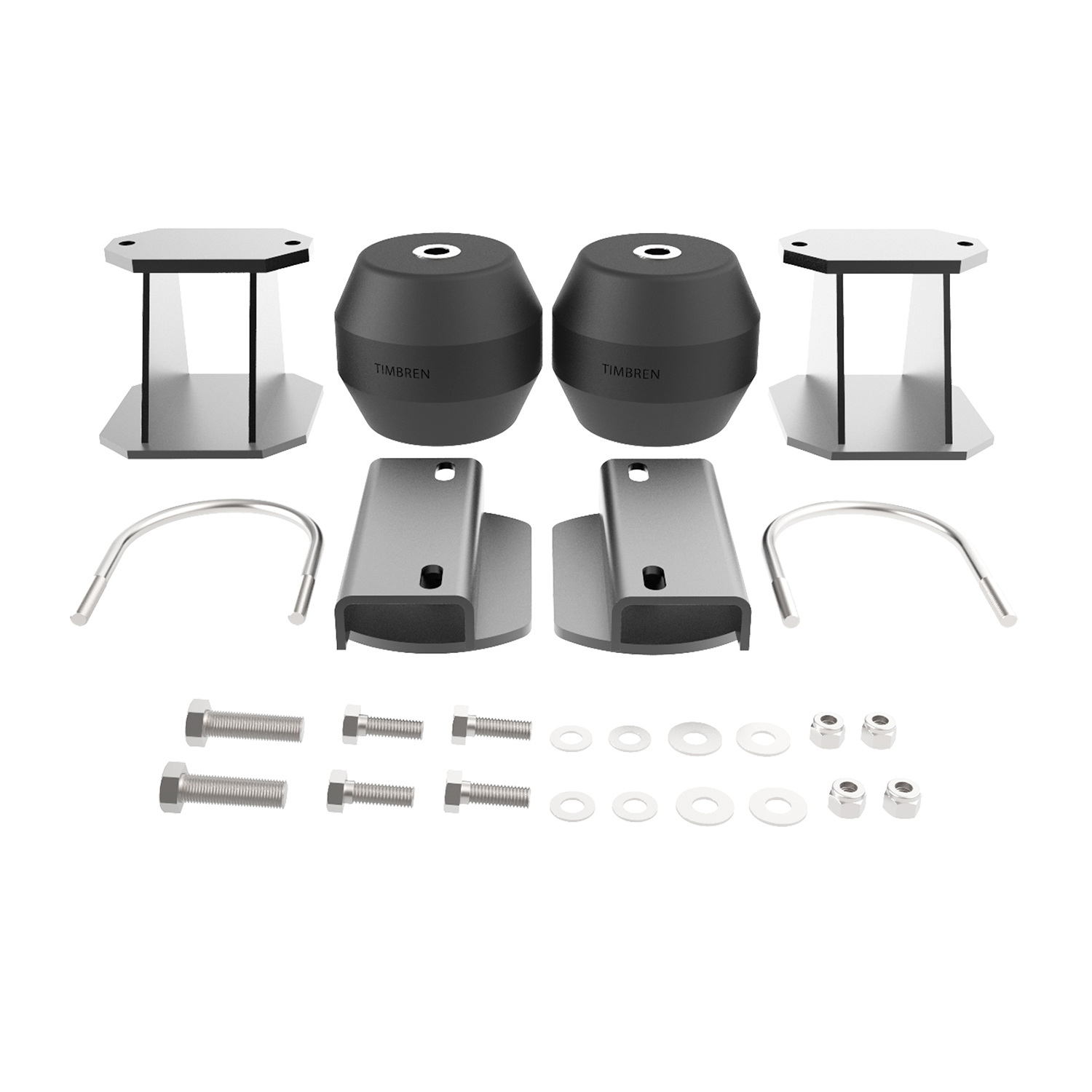 Timbren SES Suspension Enhancement System SKU# DRTT3500 - Rear Severe Service Kit