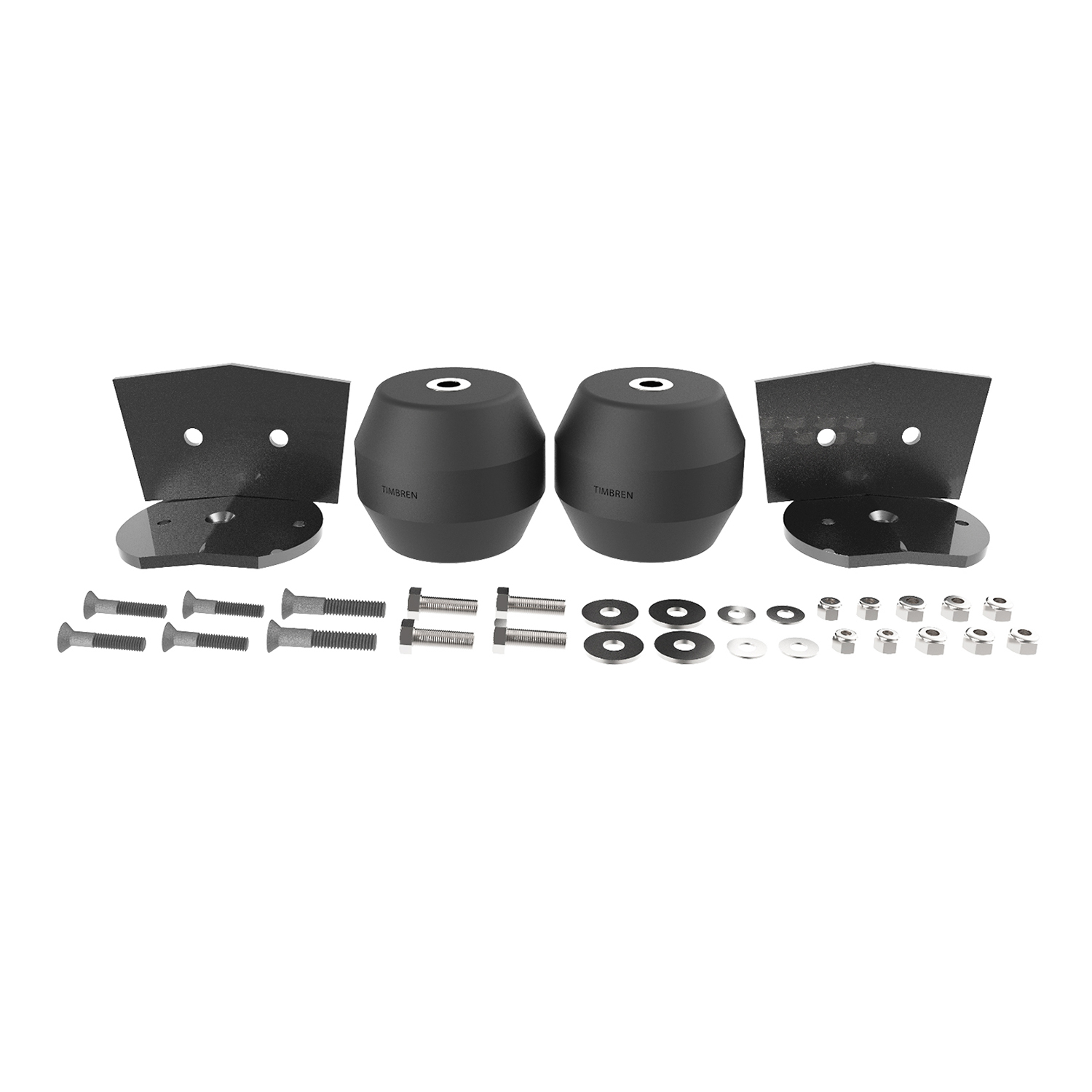 Timbren SES Suspension Enhancement System SKU# DRTTHD - Rear Severe Service Kit