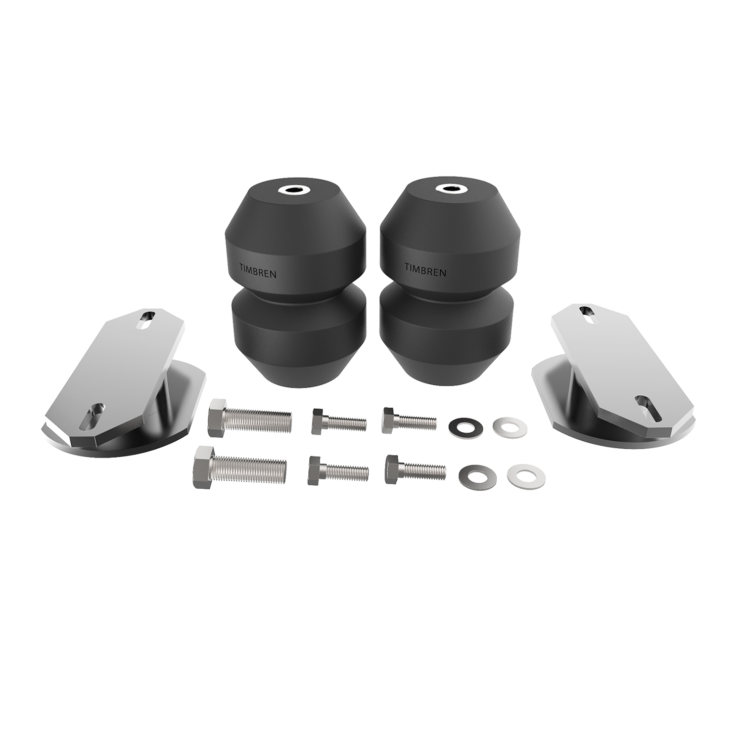 Timbren SES Suspension Enhancement System SKU# DVR05091 - Rear Kit