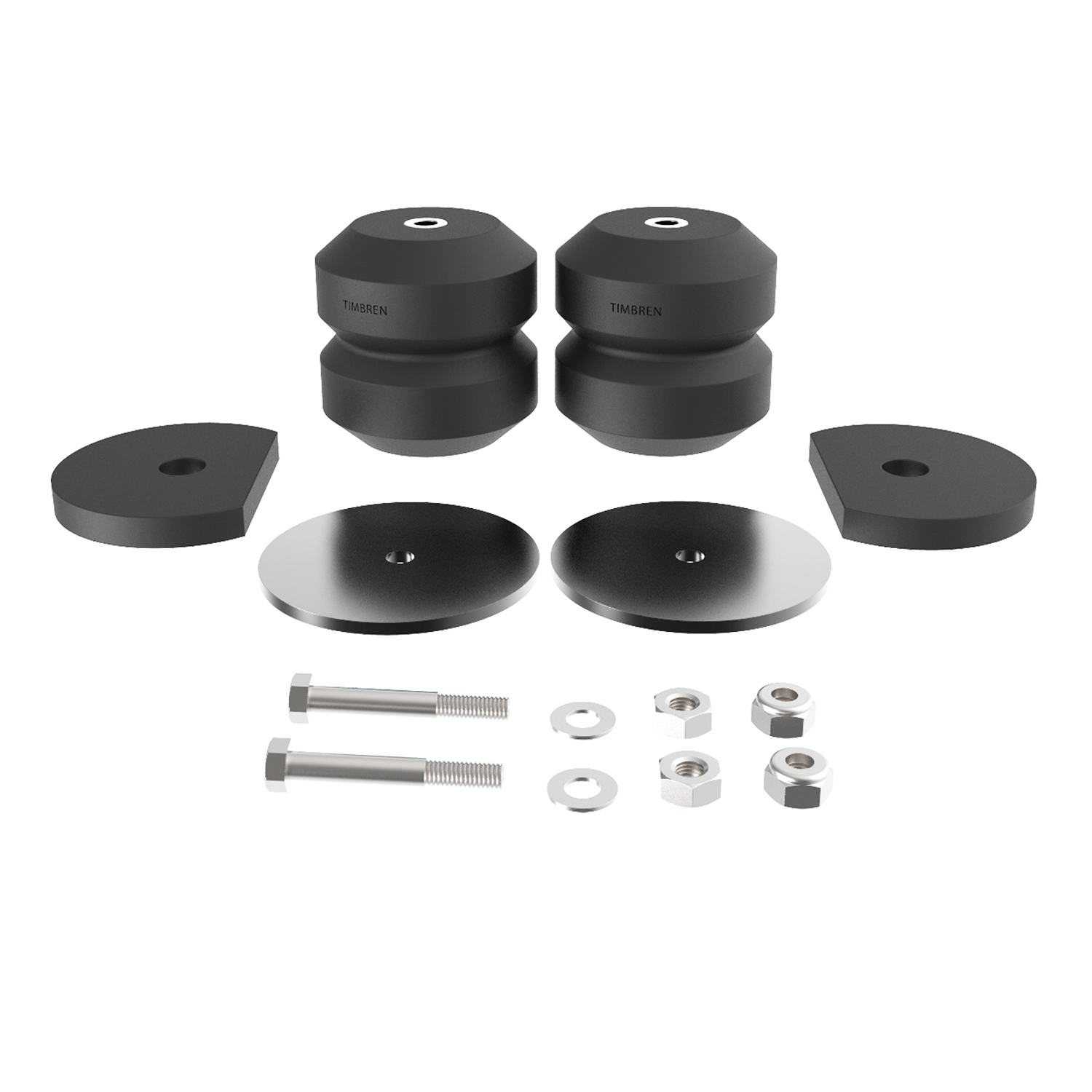 Timbren SES Suspension Enhancement System SKU# FEF350 - Front Kit