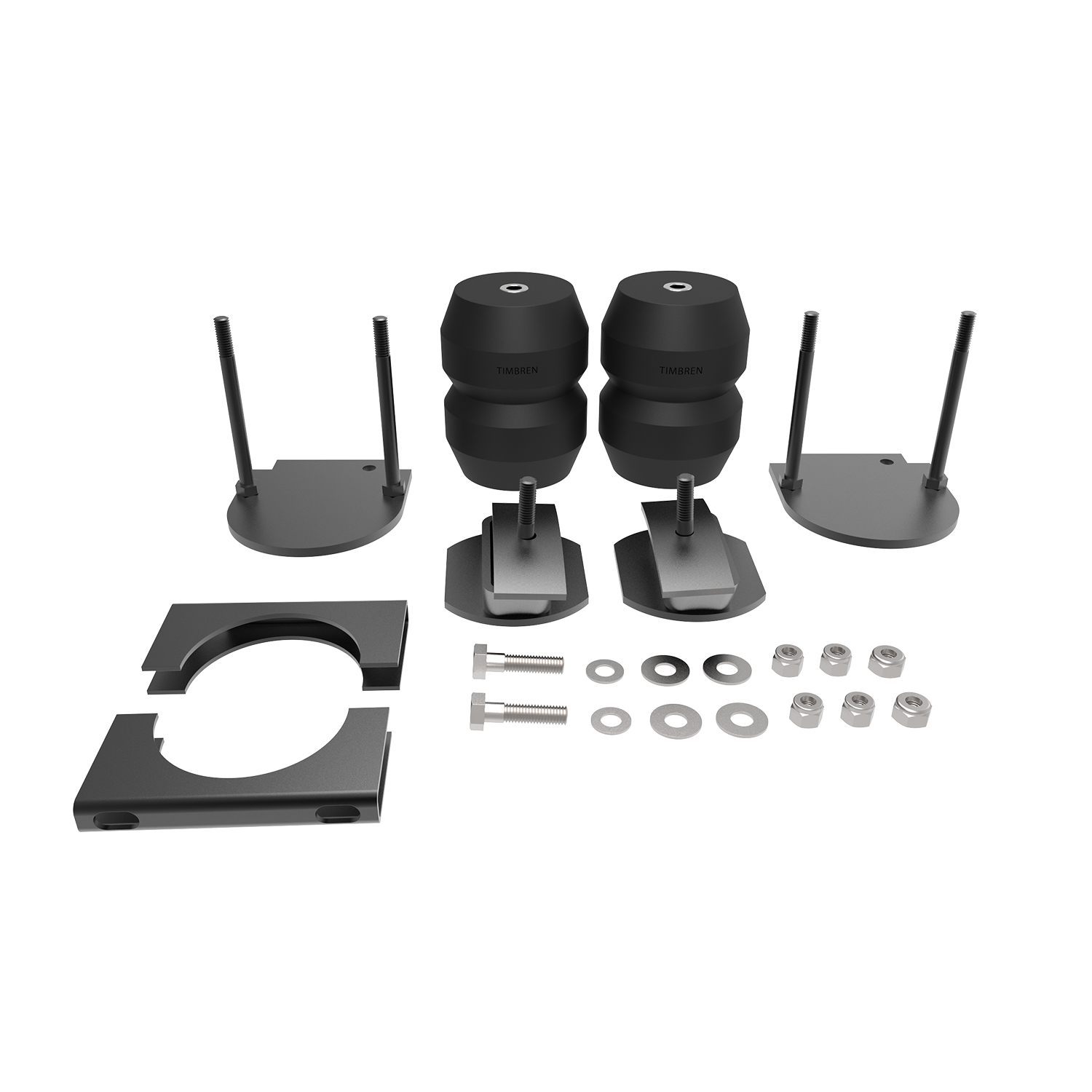 Timbren SES Suspension Enhancement System SKU# FER35092LB - Rear Kit