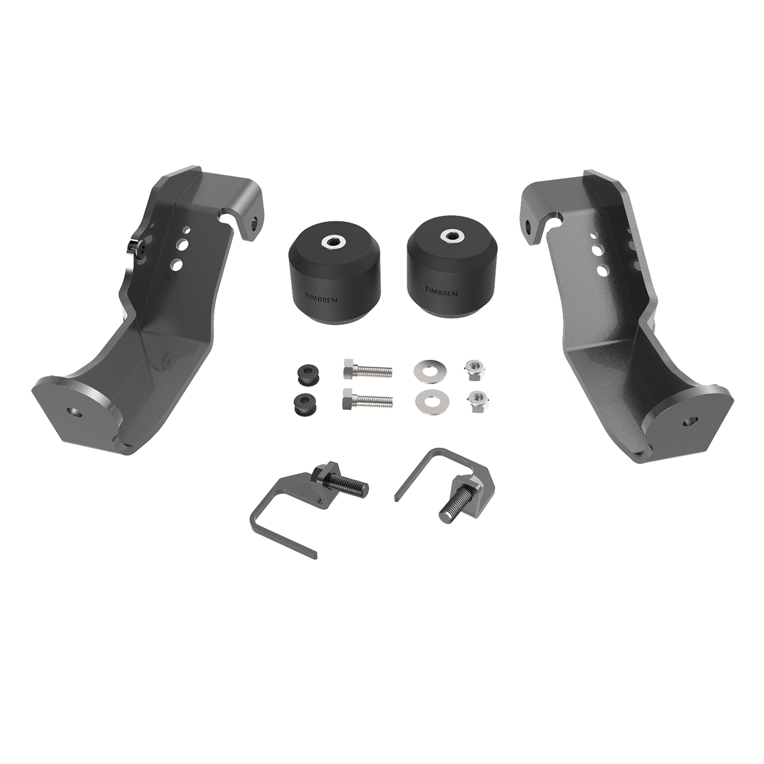 Timbren SES Suspension Enhancement System SKU# FF150F - Front Kit