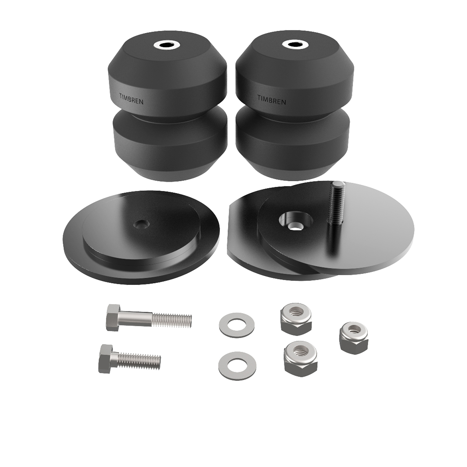 Timbren SES Suspension Enhancement System SKU# FF350SD2 - Front Kit