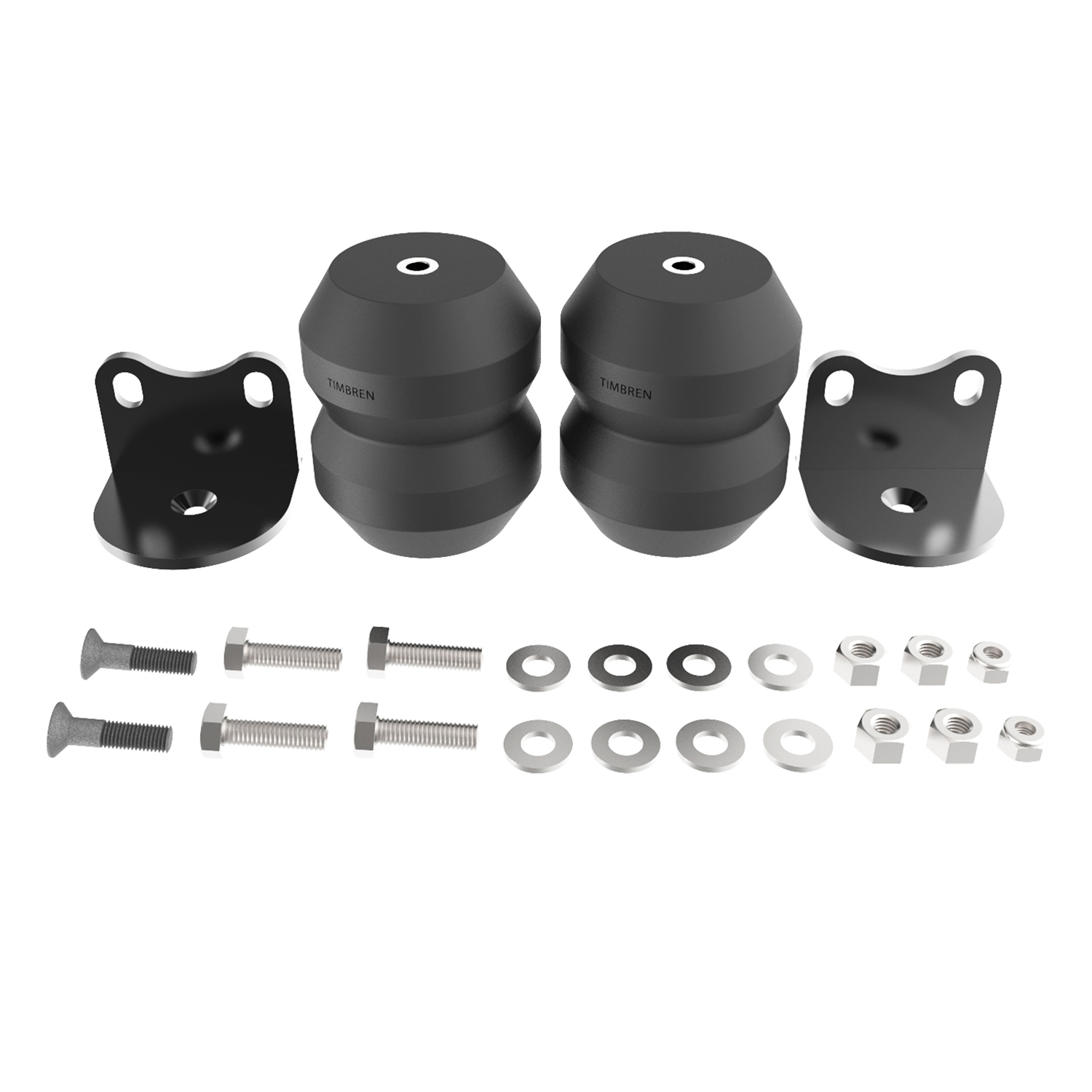 Timbren SES Suspension Enhancement System SKU# FF650UH - Front Kit