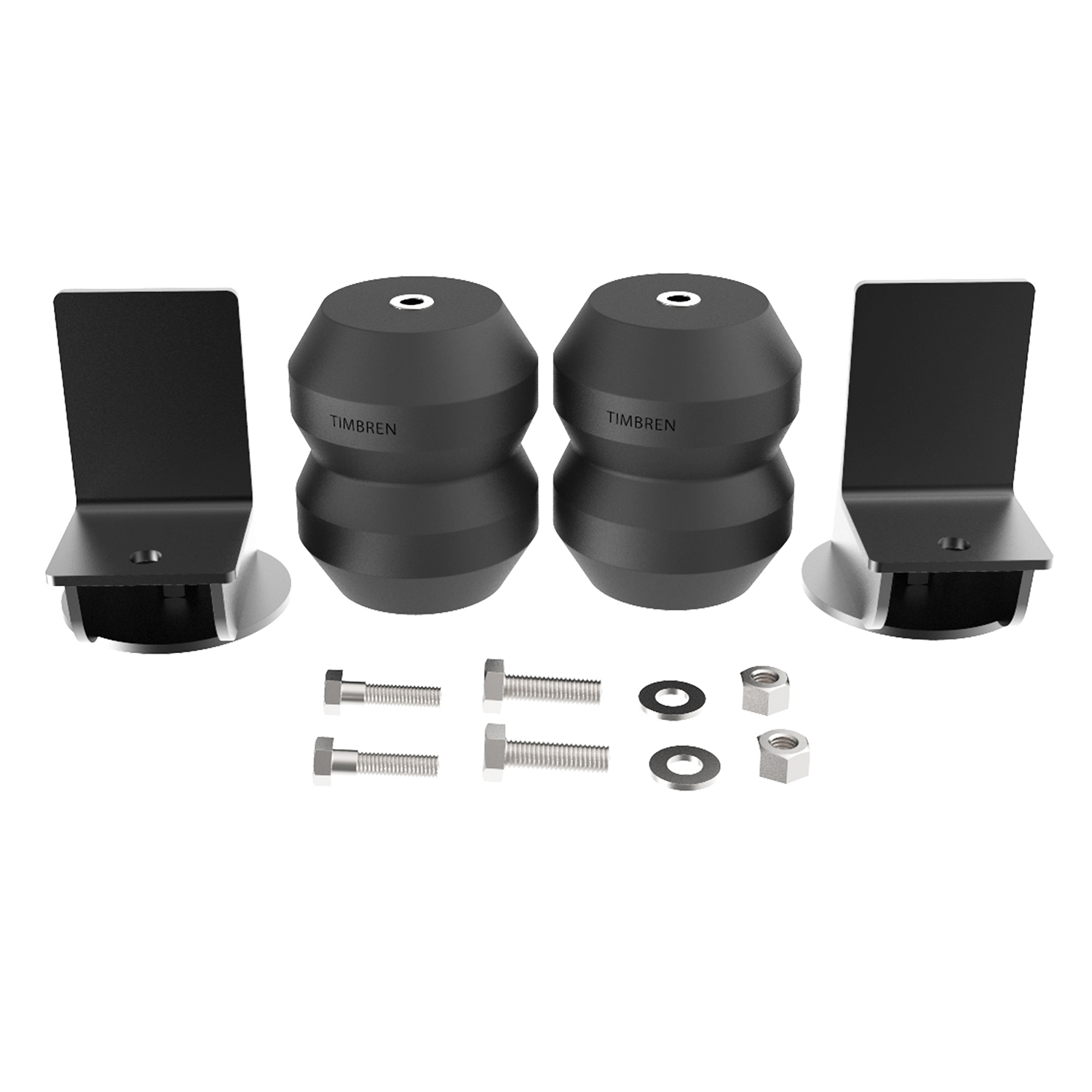 Timbren SES Suspension Enhancement System SKU# FFF53B - Front Kit