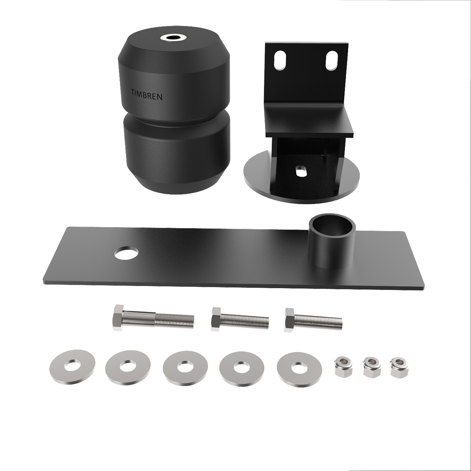 Timbren SES Suspension Enhancement System SKU# FFM2 - Front Kit