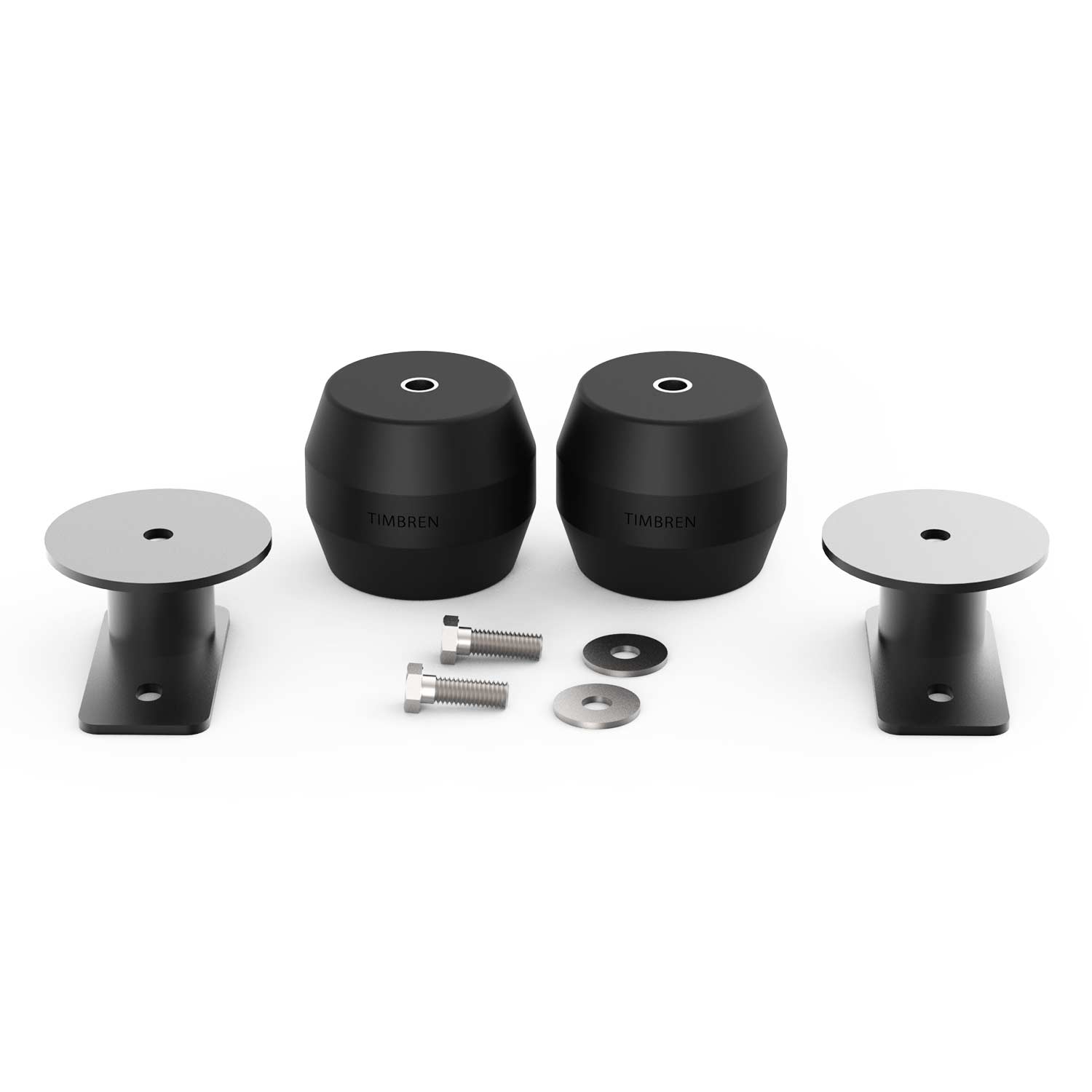 Timbren SES Suspension Enhancement System - SKU#FFMD8G - Front Kit