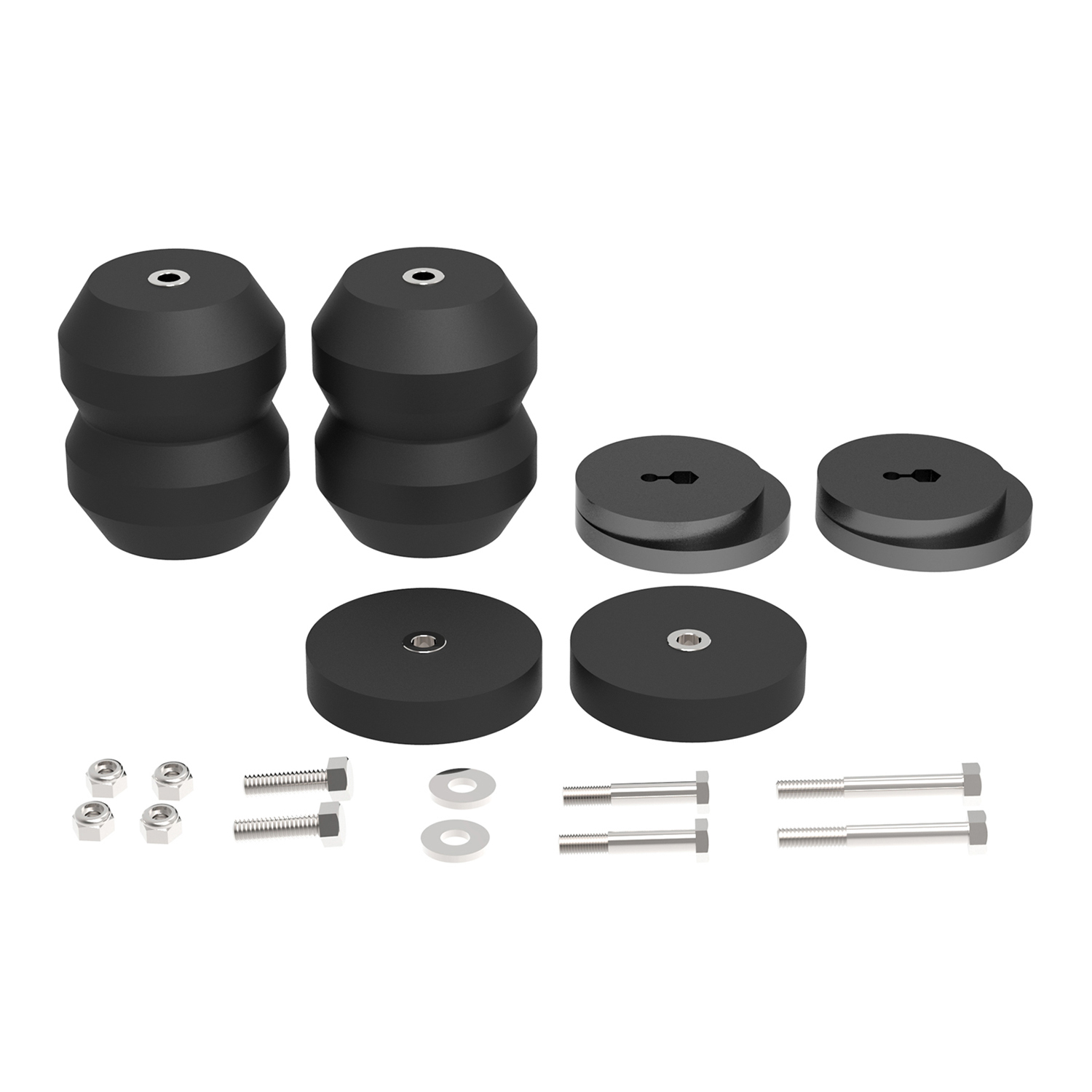 Timbren SES Suspension Enhancement System SKU# FFMT45G - Front Kit