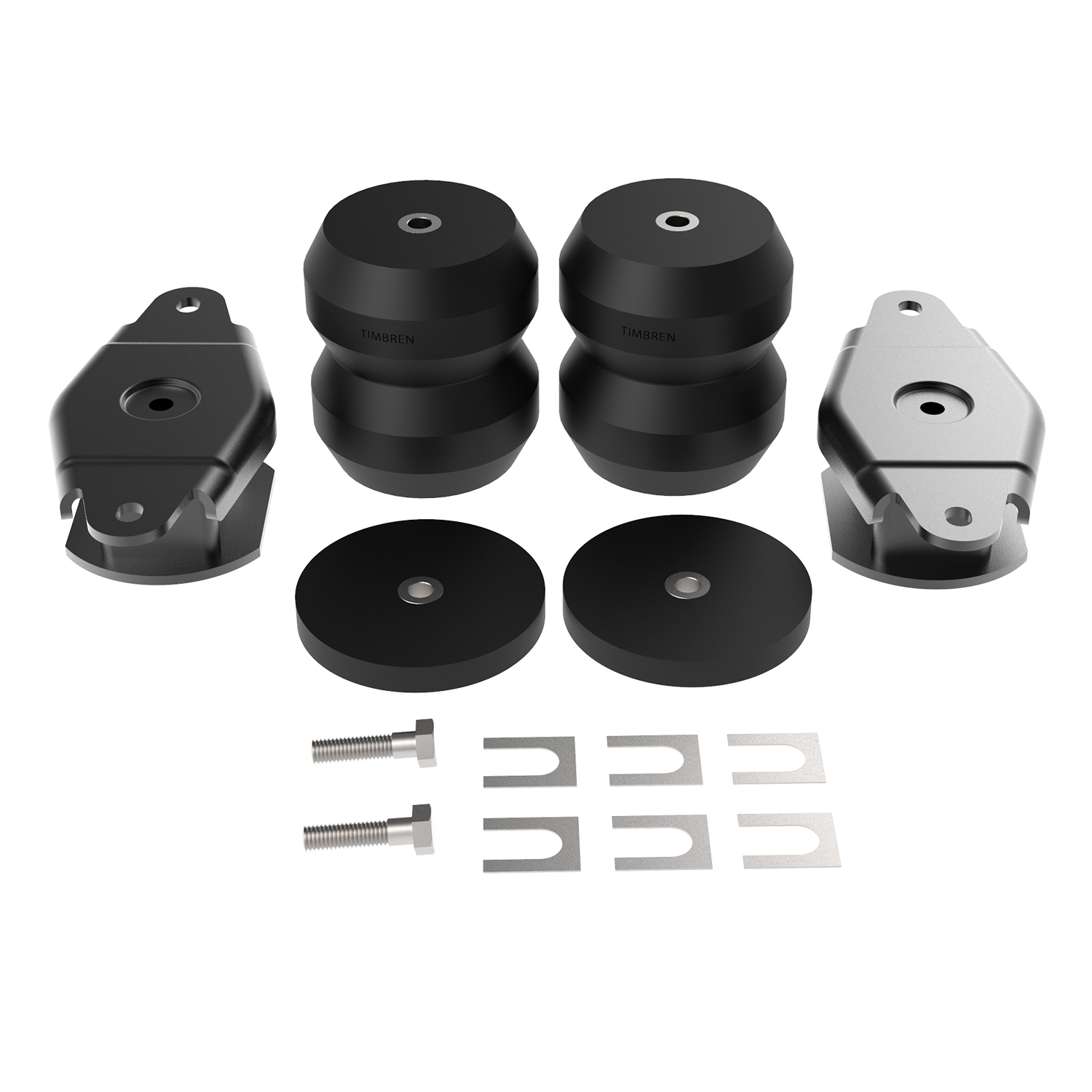 Timbren SES Suspension Enhancement System SKU# FR350SDJ - Rear Kit