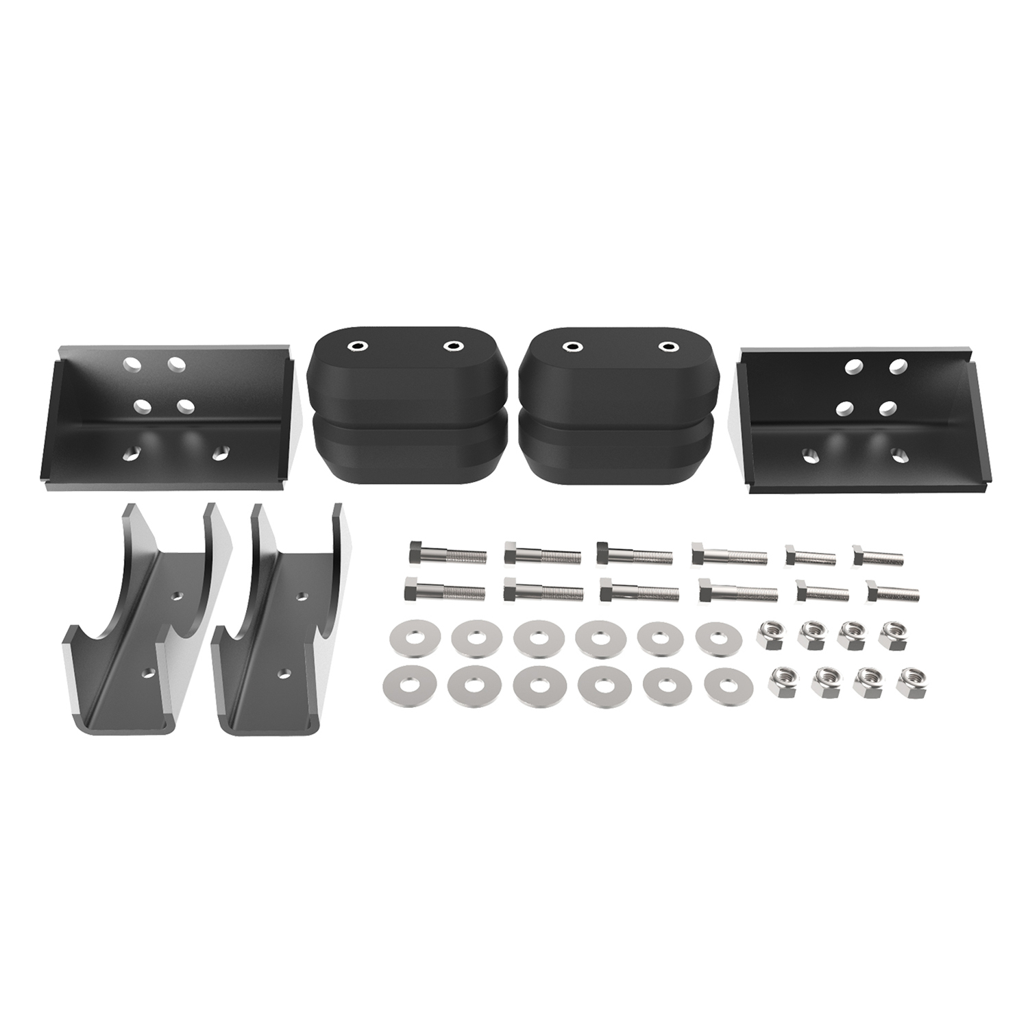 Timbren SES Suspension Enhancement System SKU# FRM2A - HD Rear Kit