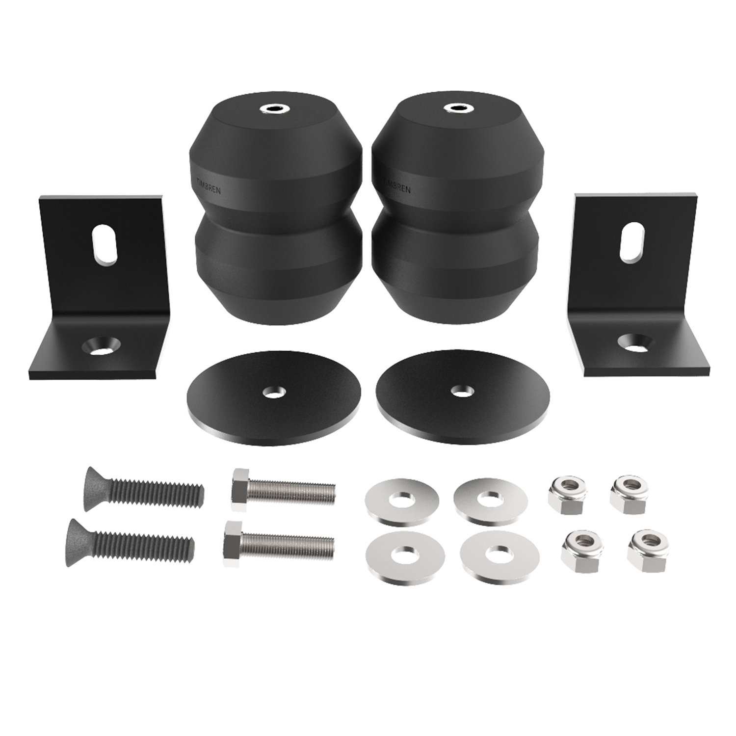 Timbren SES Suspension Enhancement System SKU# FRMT45 - Rear Kit