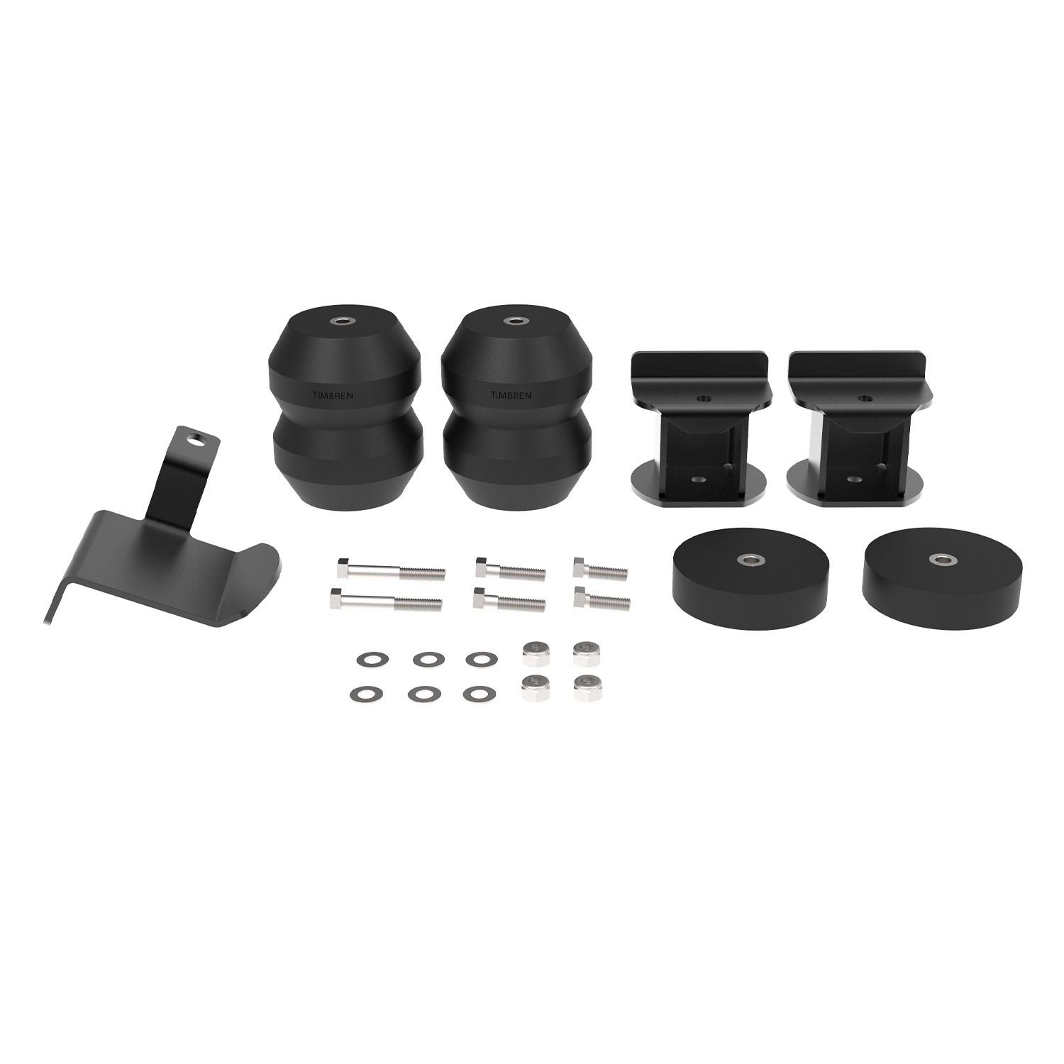 Timbren SES Suspension Enhancement System SKU# FRSDD - Rear Kit