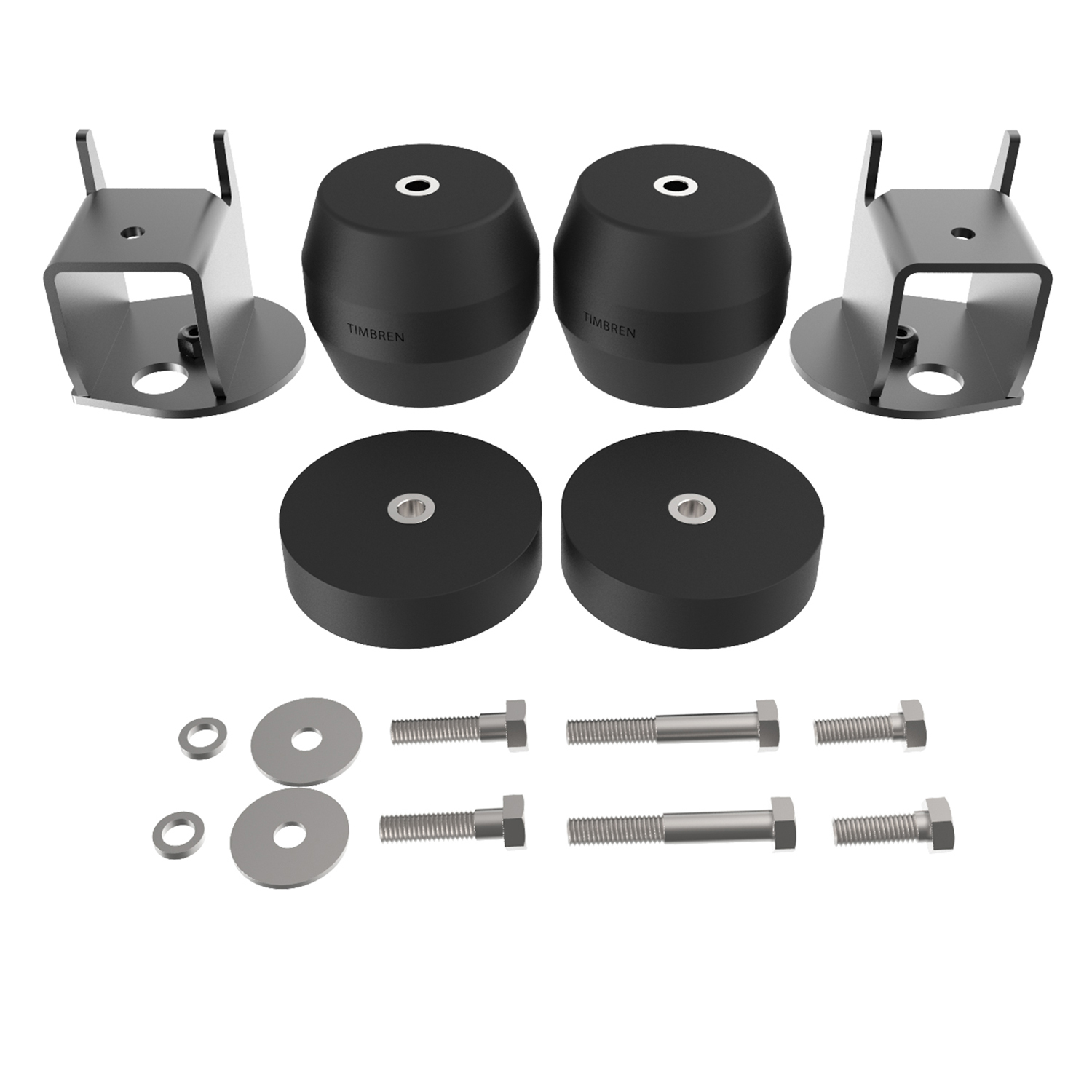 Timbren SES Suspension Enhancement System SKU# FRTT1502D - Rear Severe Service Kit