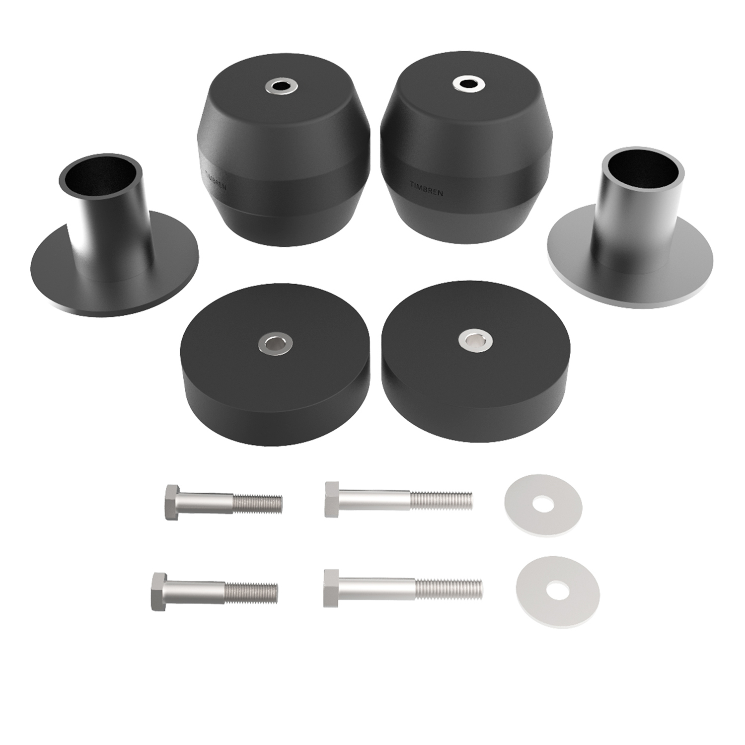 Timbren SES Suspension Enhancement System SKU# FRTT150D - Rear Severe Service Kit