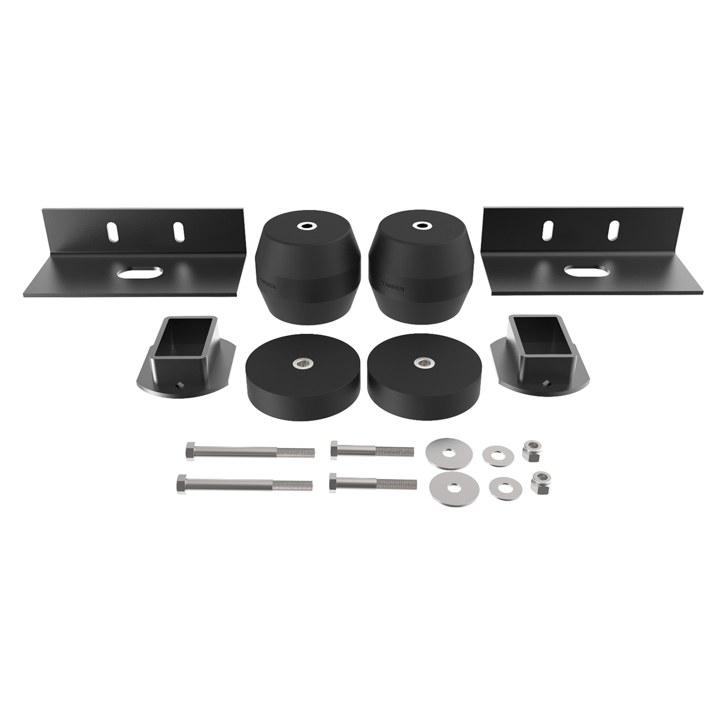 Timbren SES Suspension Enhancement System SKU# FRTT1525 - Rear Severe Service Kit