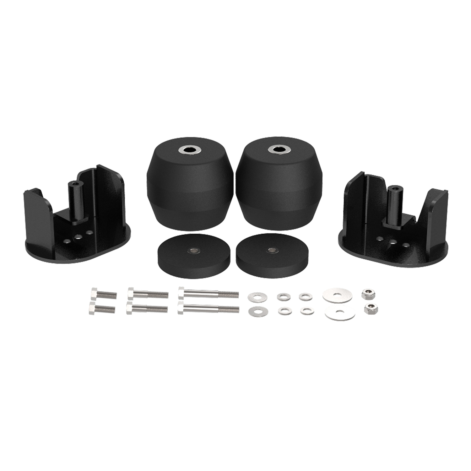 Timbren SES Suspension Enhancement System SKU# FRTT350F - Rear Severe Service Kit