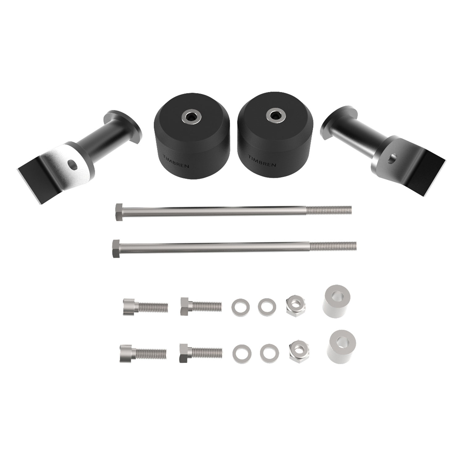 Timbren SES Suspension Enhancement System SKU# GMFK15B - Front Kit