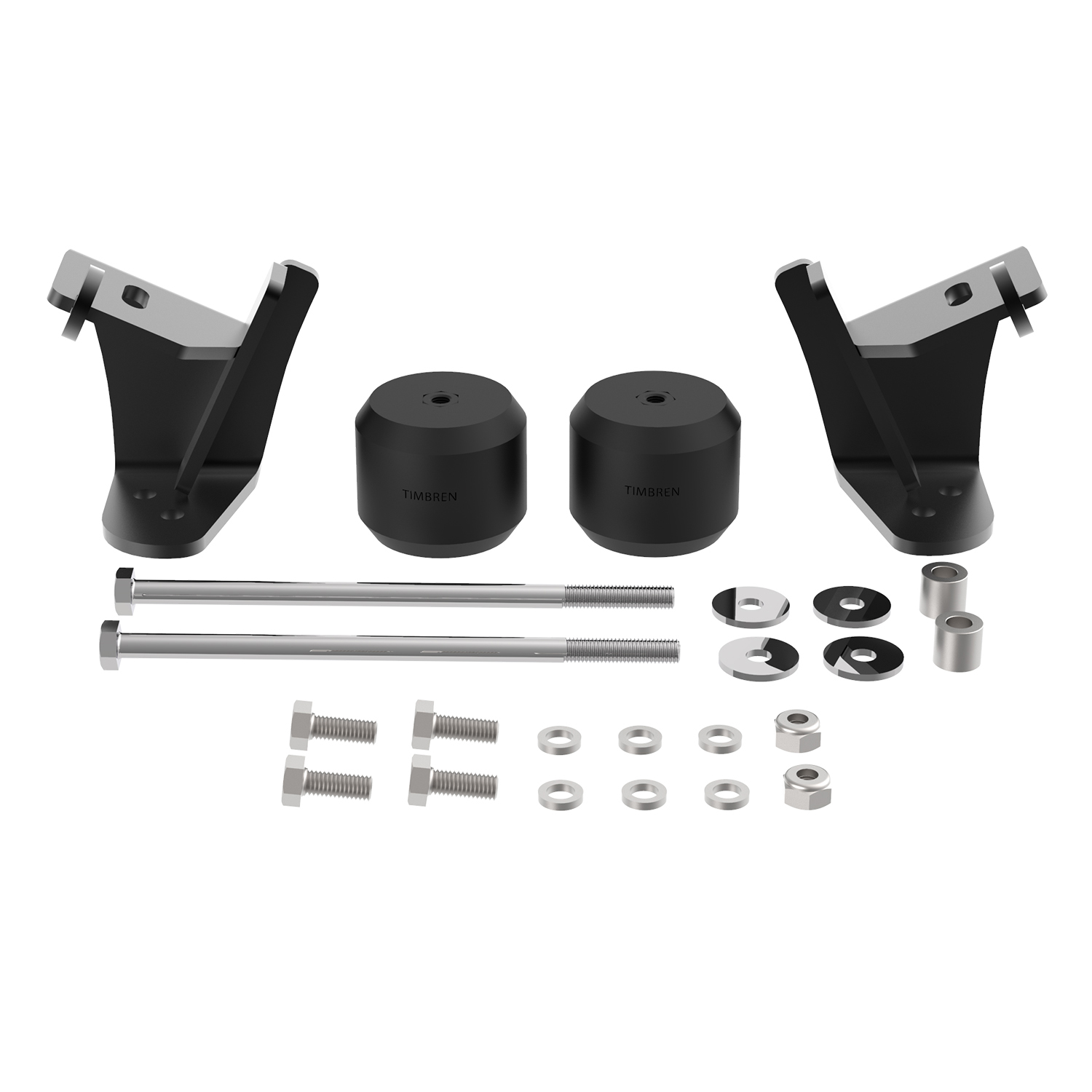 Timbren SES Suspension Enhancement System SKU# GMFK15CB - Front Kit