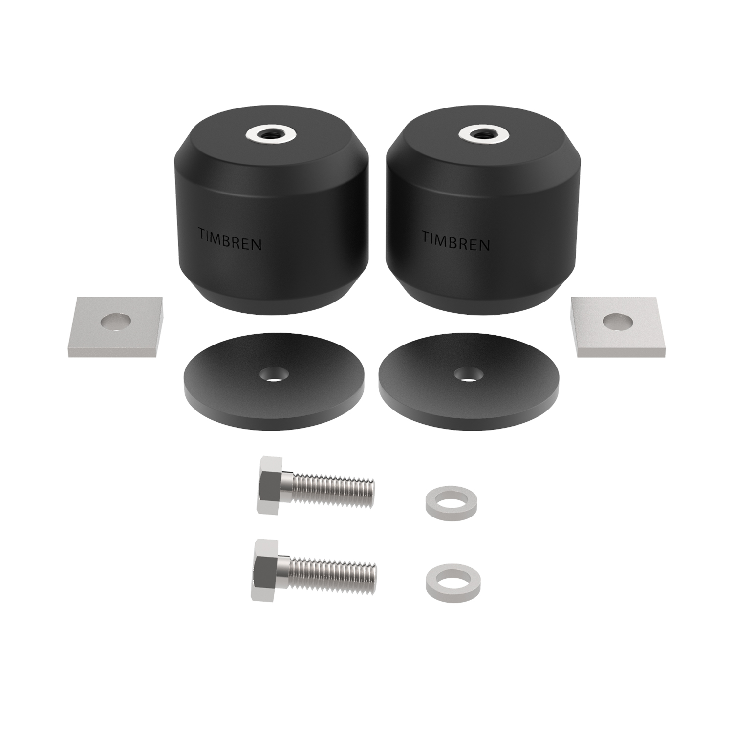 Timbren SES Suspension Enhancement System SKU#GMFK25S - Front Kit