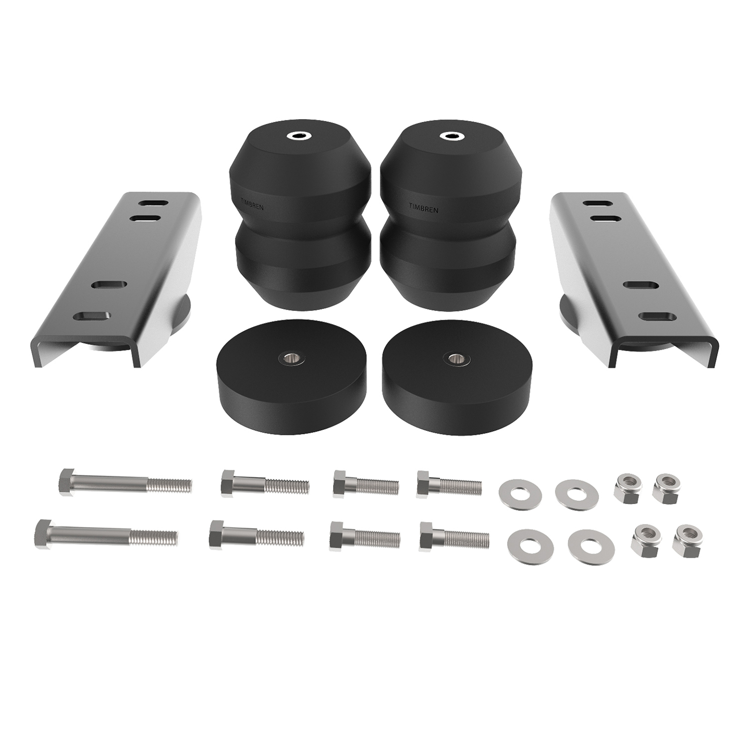 Timbren SES Suspension Enhancement System - Rear Kit