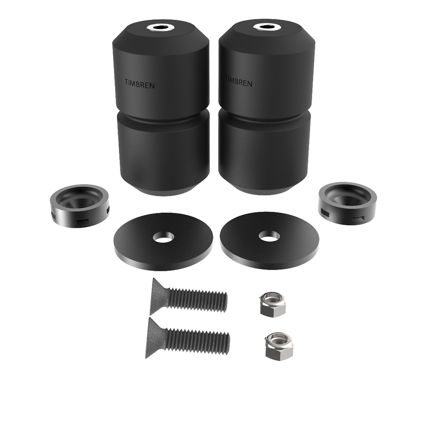 Timbren SES Suspension Enhancement System SKU# GMRHHR - Rear Kit