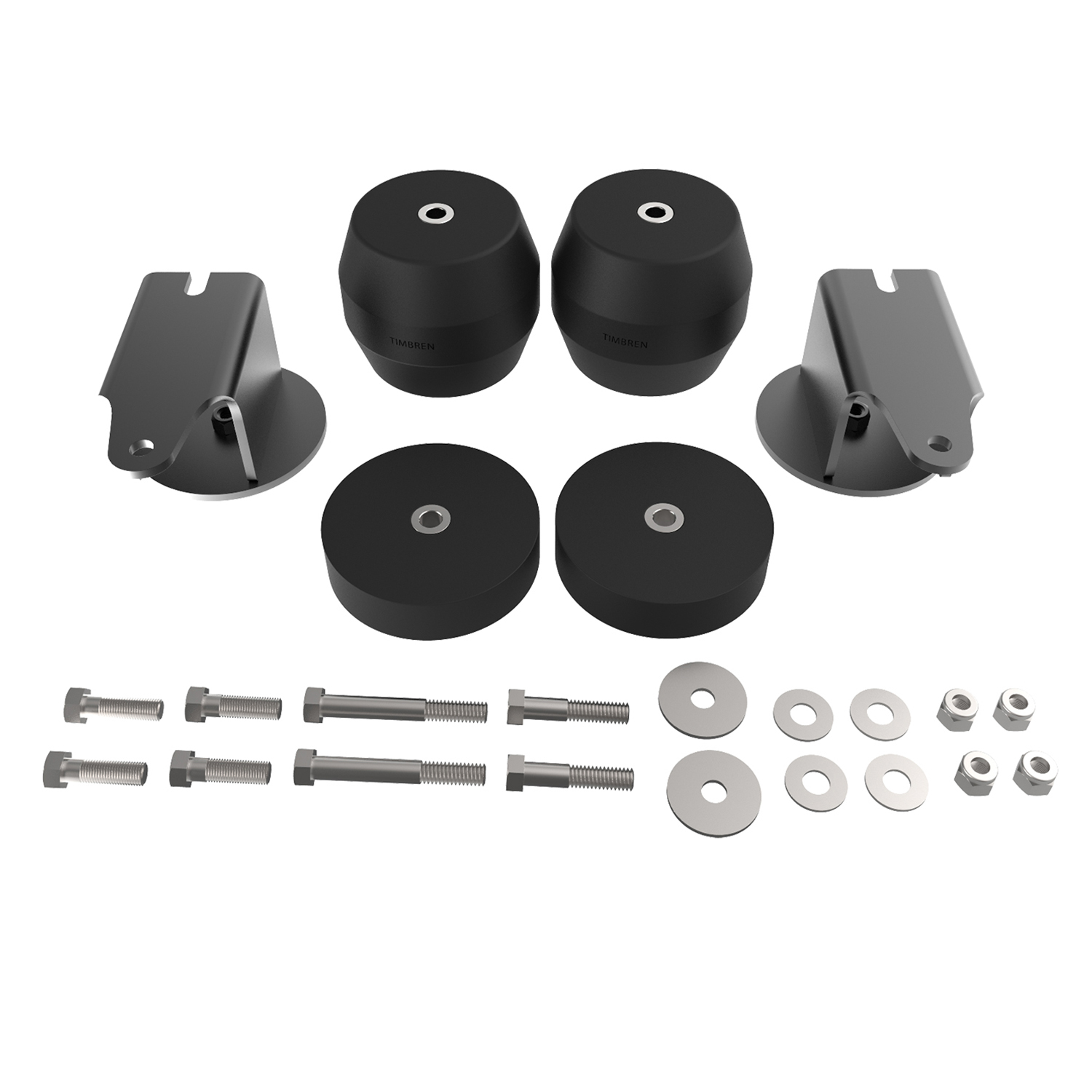 Timbren SES Suspension Enhancement System SKU# GMRTT35S - Rear Severe Service Kit