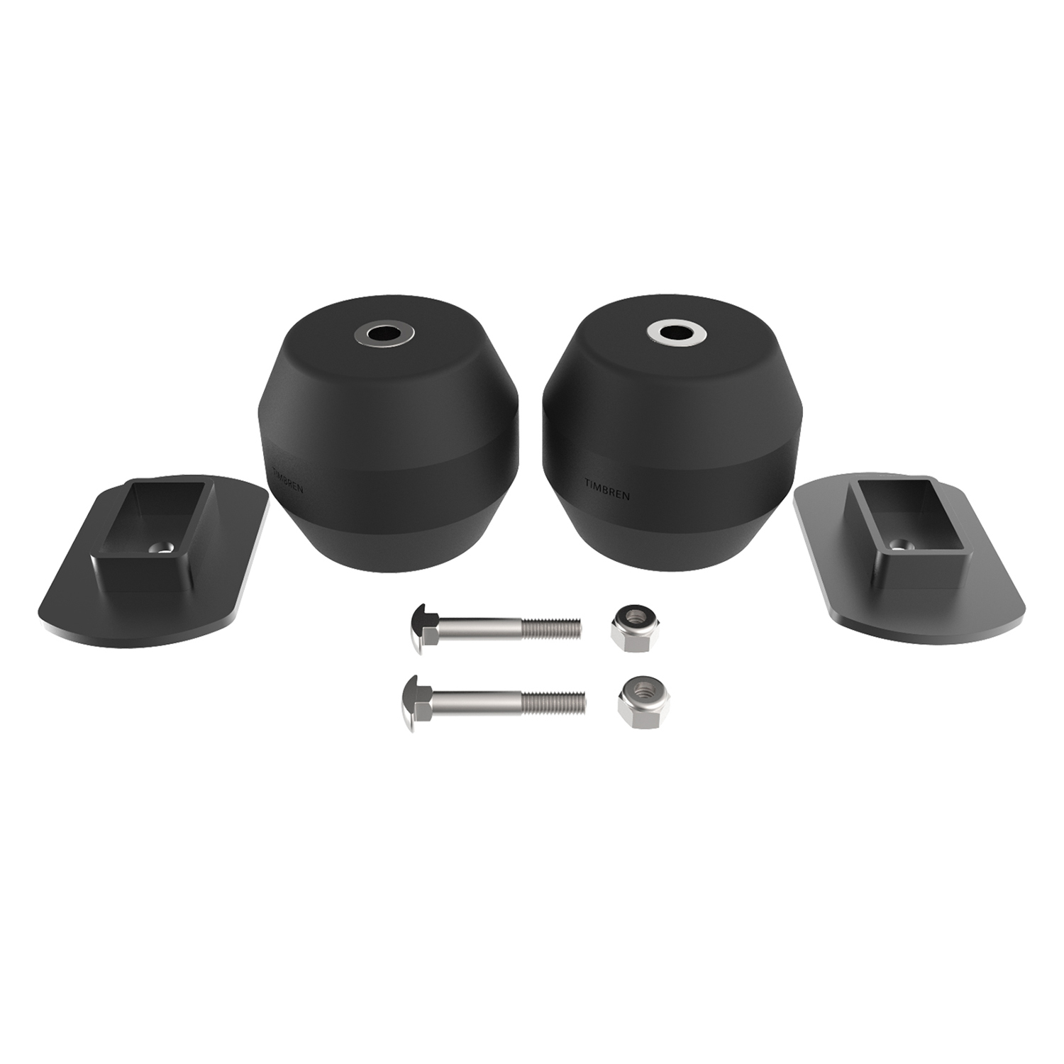 Timbren SES Suspension Enhancement System SKU# GMRTTC35 - Rear Severe Service Kit