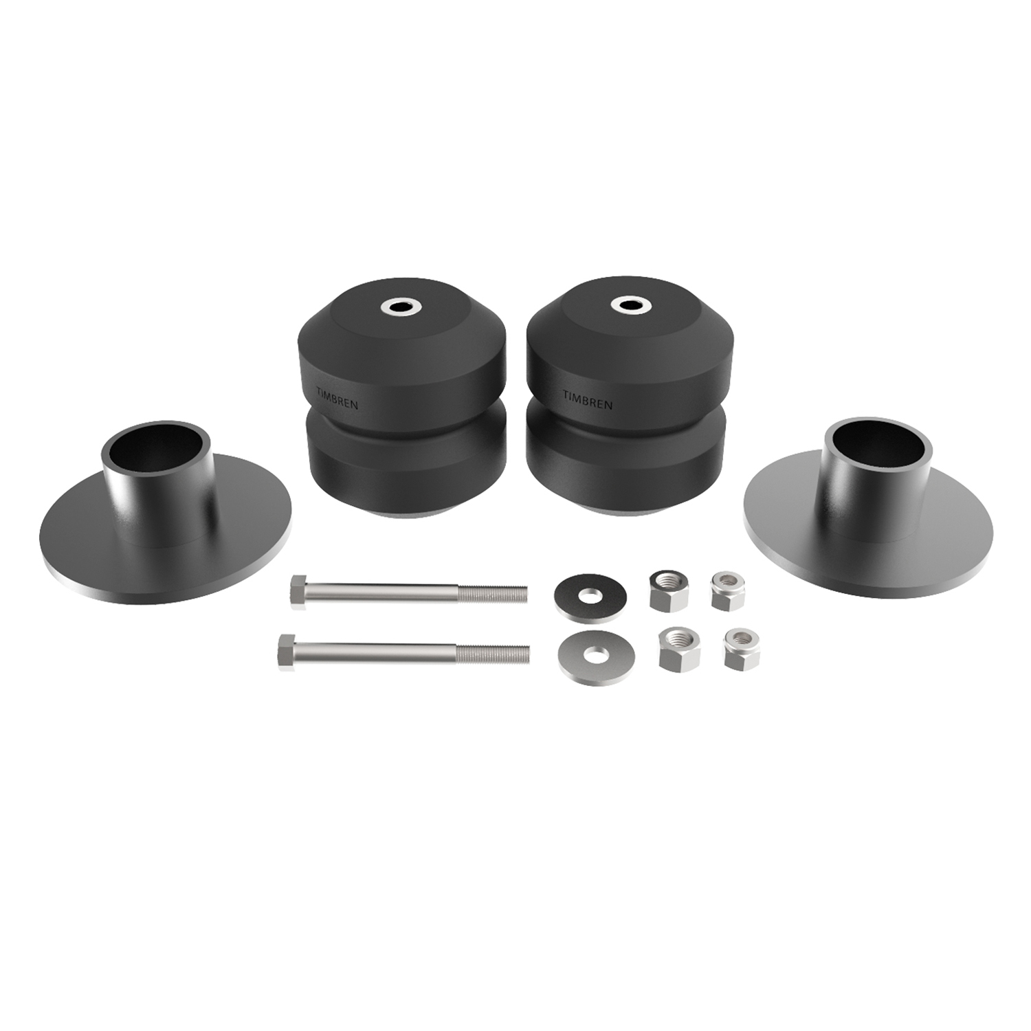 Timbren SES Suspension Enhancement System SKU# GMRW4A - Rear Kit