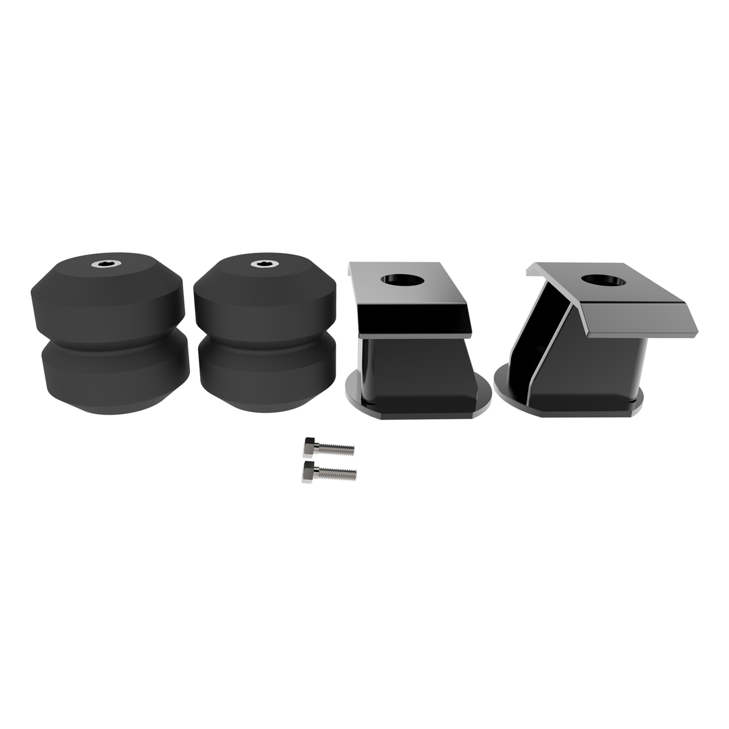 Timbren SES Suspension Enhancement System SKU# HIF195 - Front Kit