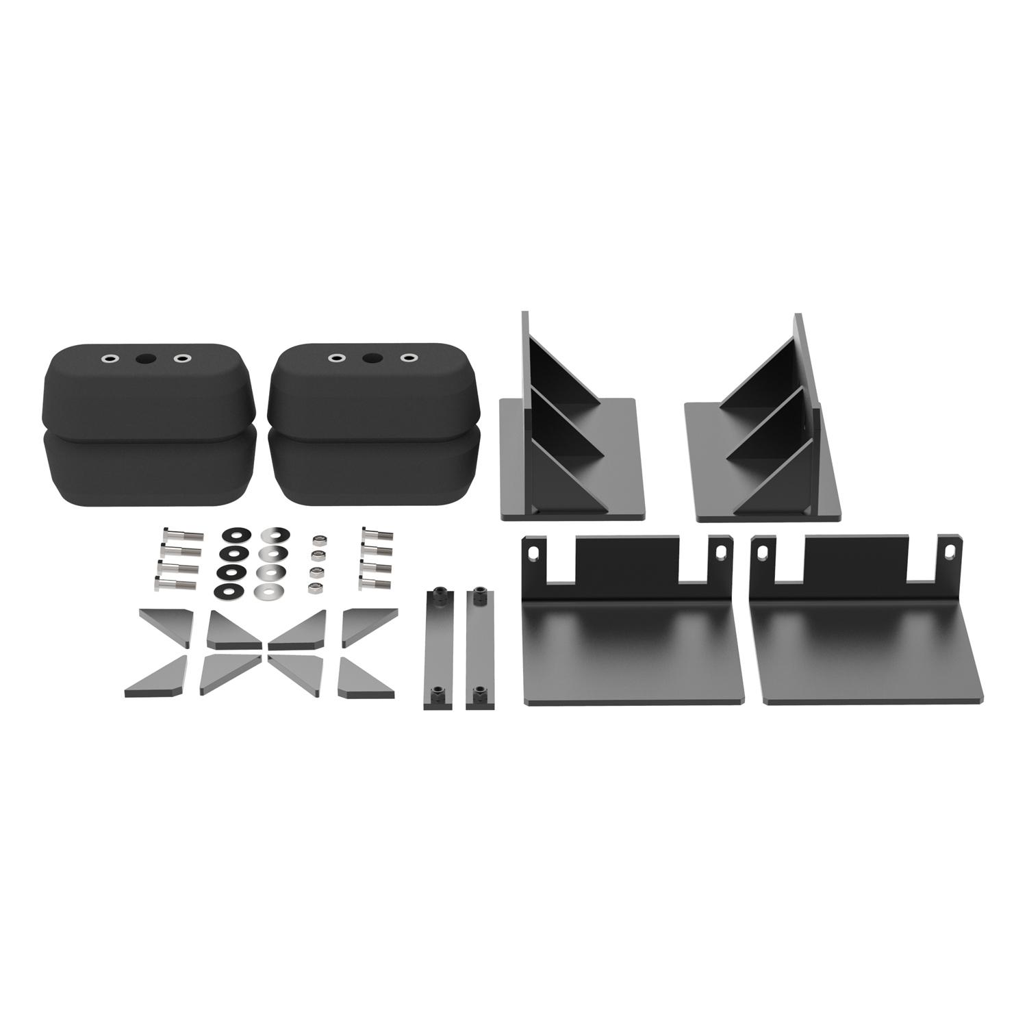 Timbren SES Suspension Enhancement System SKU# HRTT01 - Rear Kit