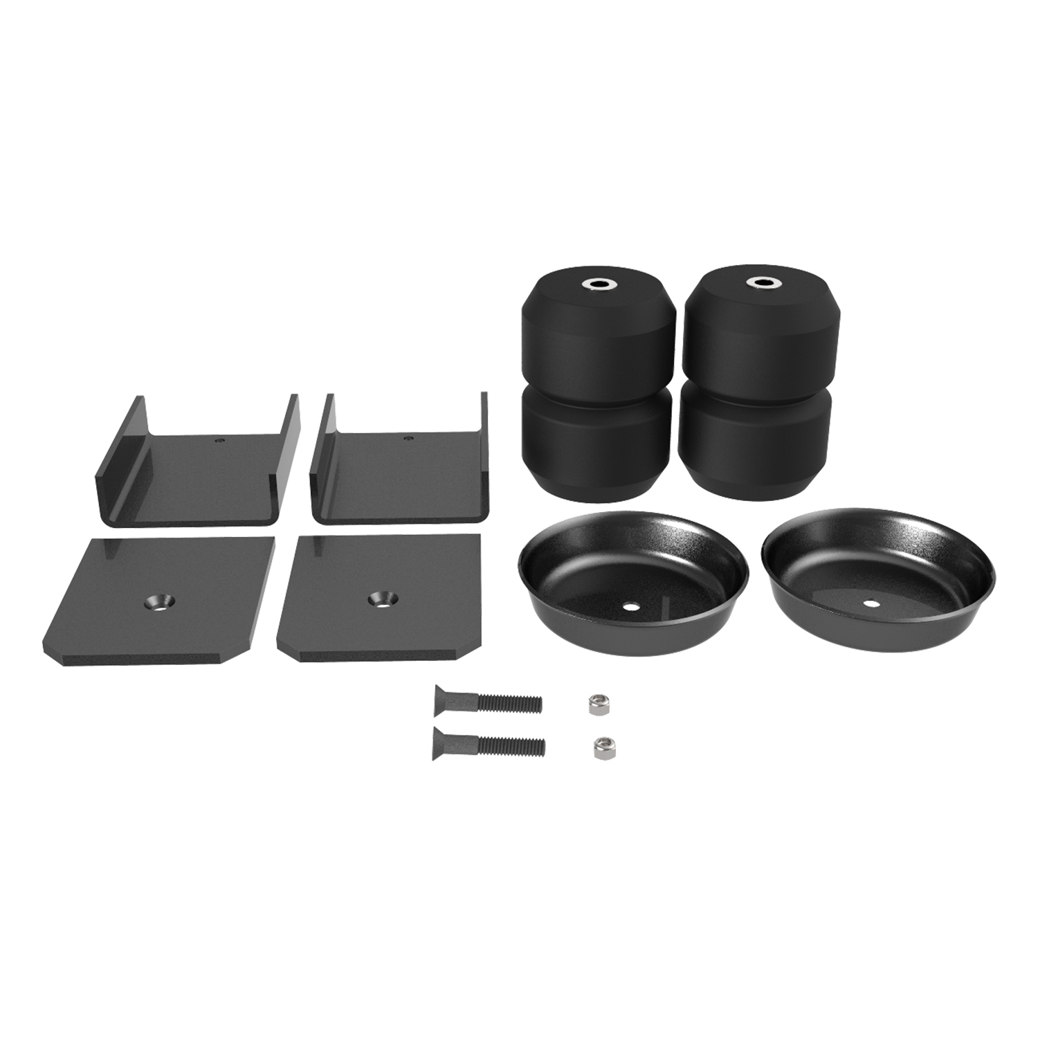 Timbren SES Suspension Enhancement System SKU# HRTTP02 - Rear Severe Service Kit