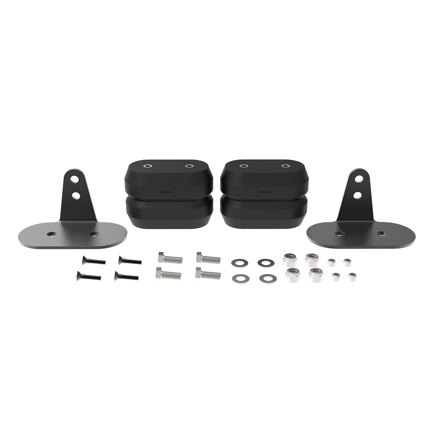 Timbren SES Suspension Enhancement System SKU# IHRDUR4 - Rear Severe Service Kit