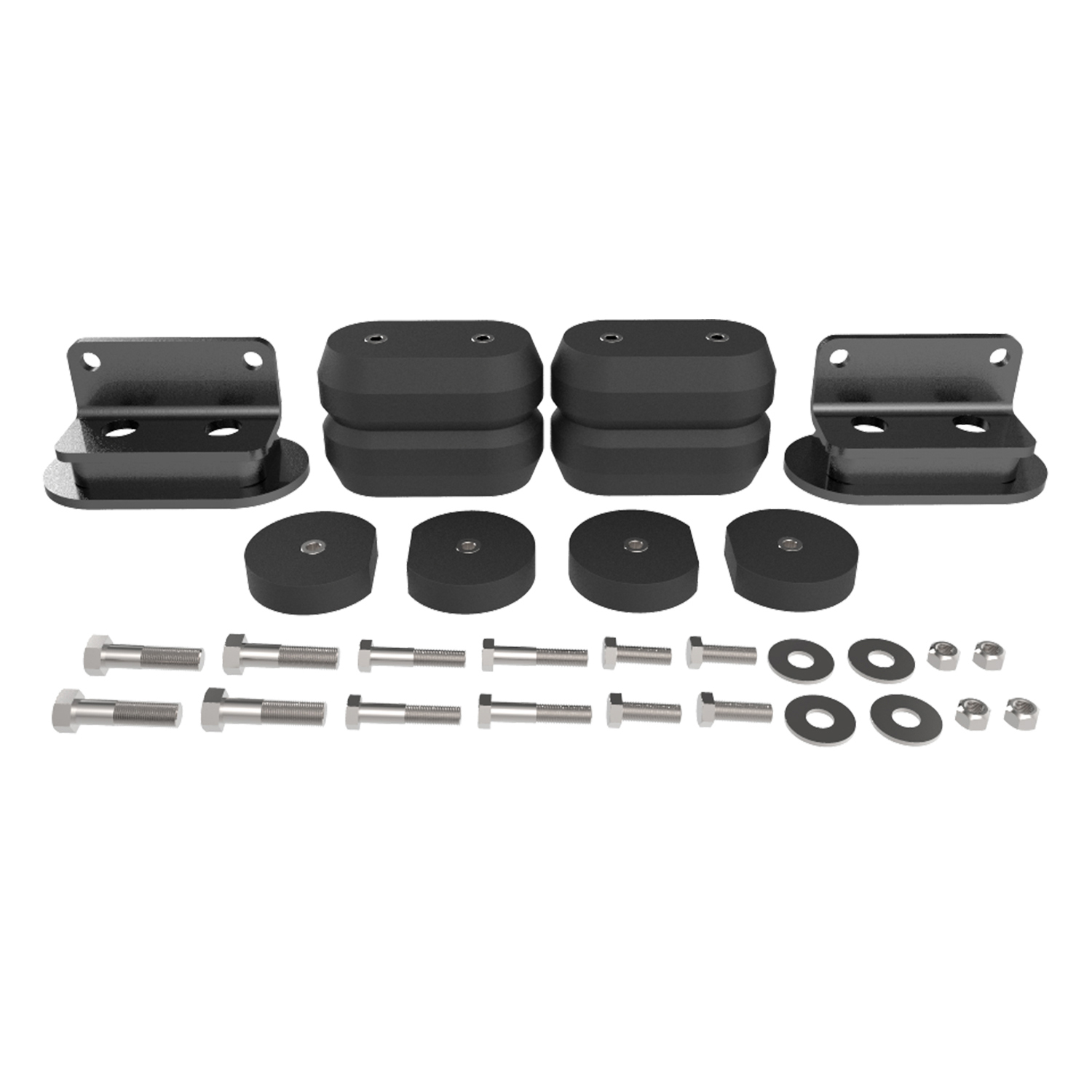 Timbren SES Suspension Enhancement System - Front Kit