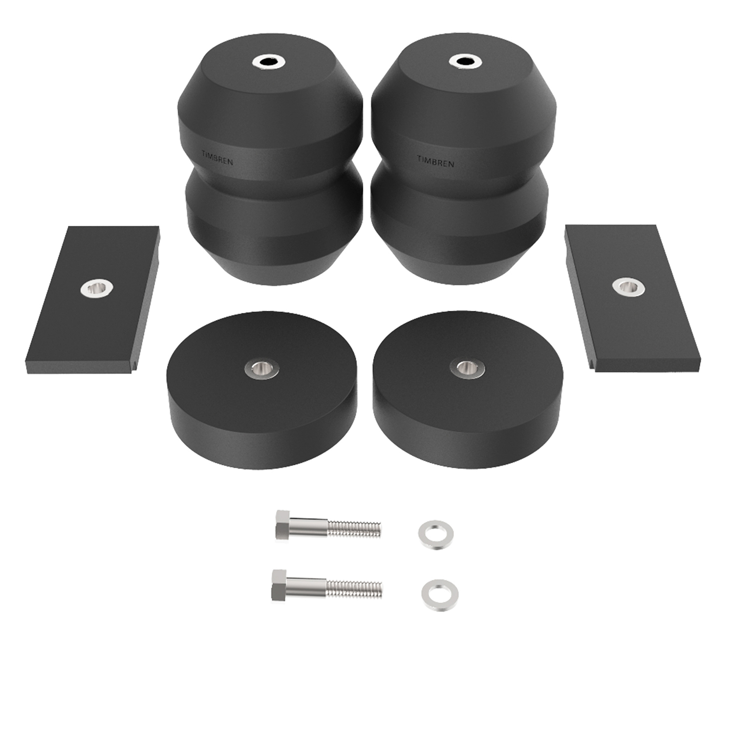 Timbren SES Suspension Enhancement System SKU# MBRSP25 - Rear Kit