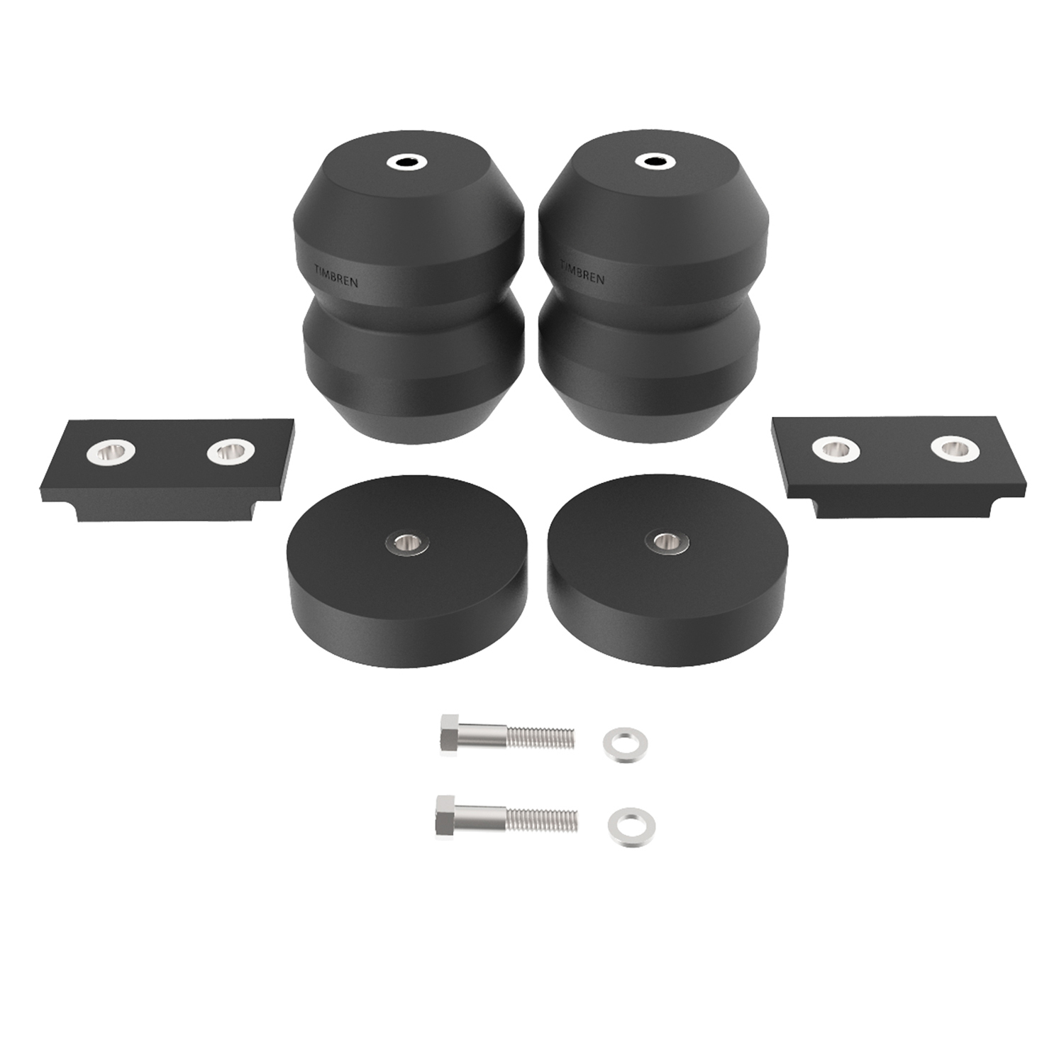 Timbren SES Suspension Enhancement System SKU# MBRSP35 - Rear Kit