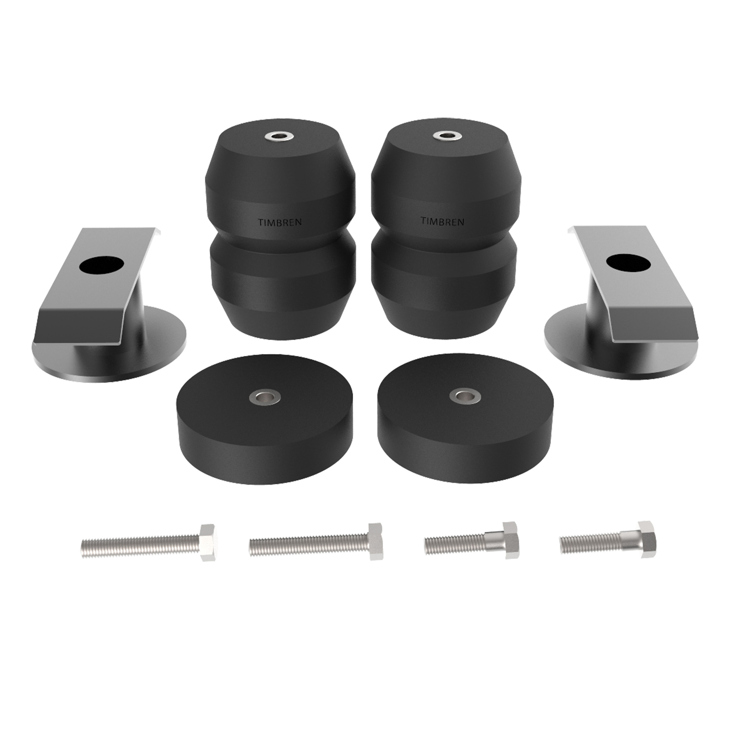 Timbren SES Suspension Enhancement System SKU# NRTTNA - Rear Kit