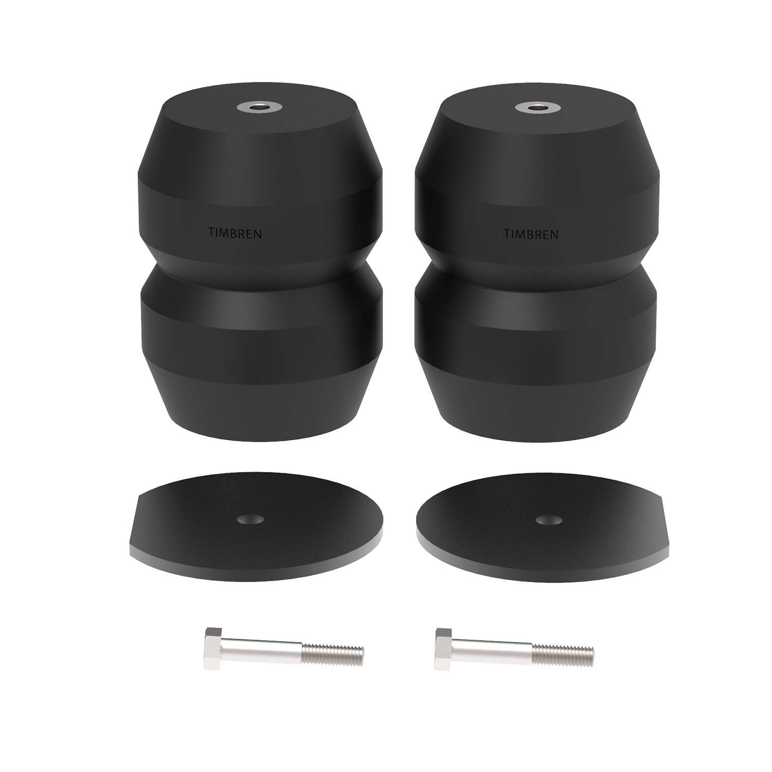 Timbren SES Suspension Enhancement System SKU# NRTTNB - Rear Severe Service Kit