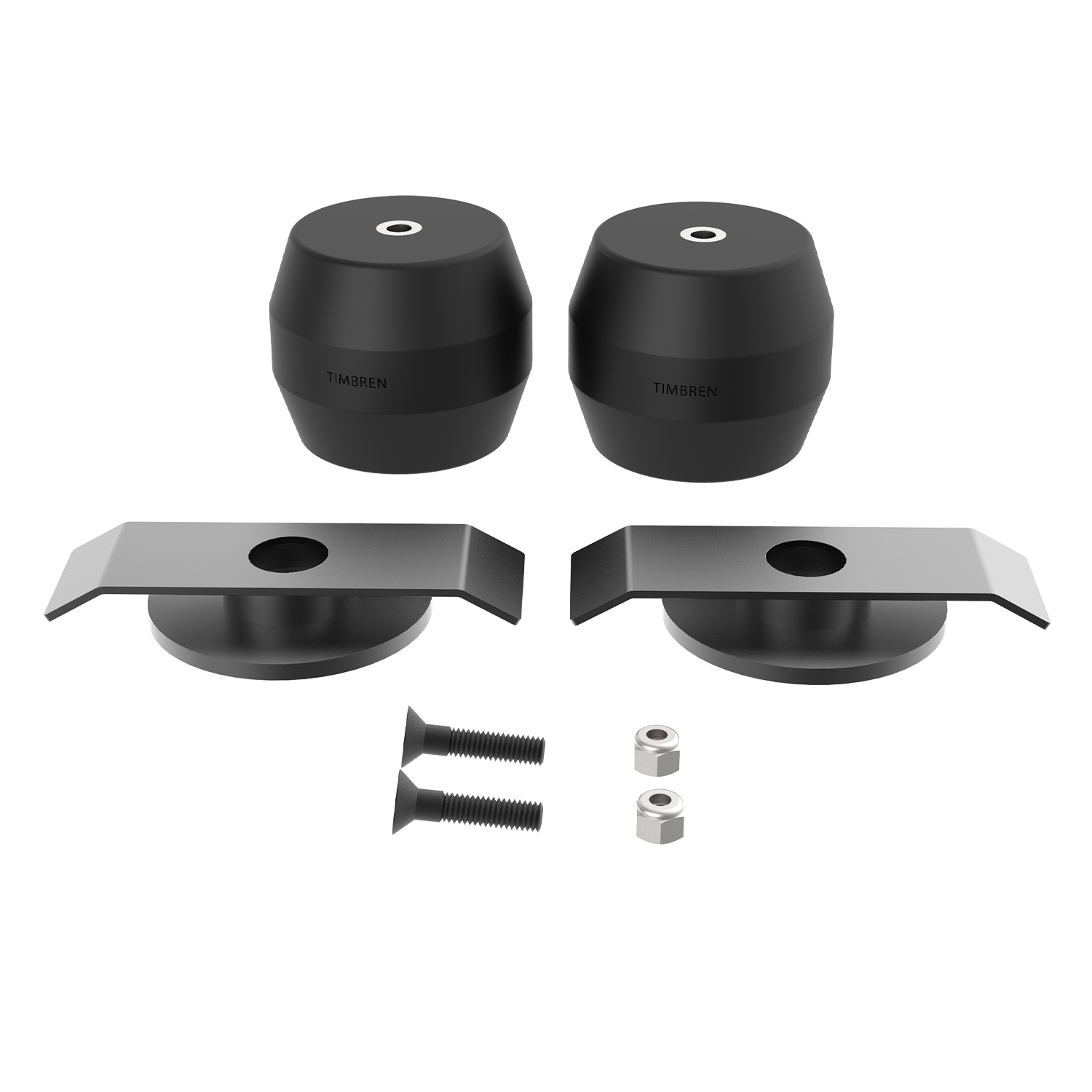 Timbren SES Suspension Enhancement System For Toyota Tacoma - Rear Severe Service Kit