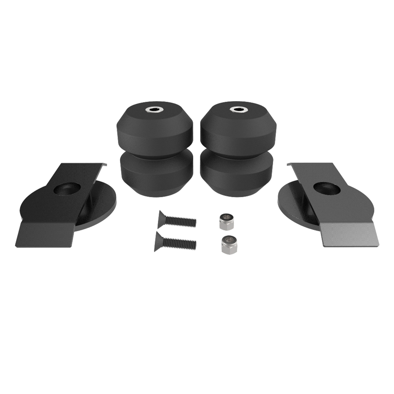 Timbren SES Suspension Enhancement System SKU# TORTUN4L - Rear Kit