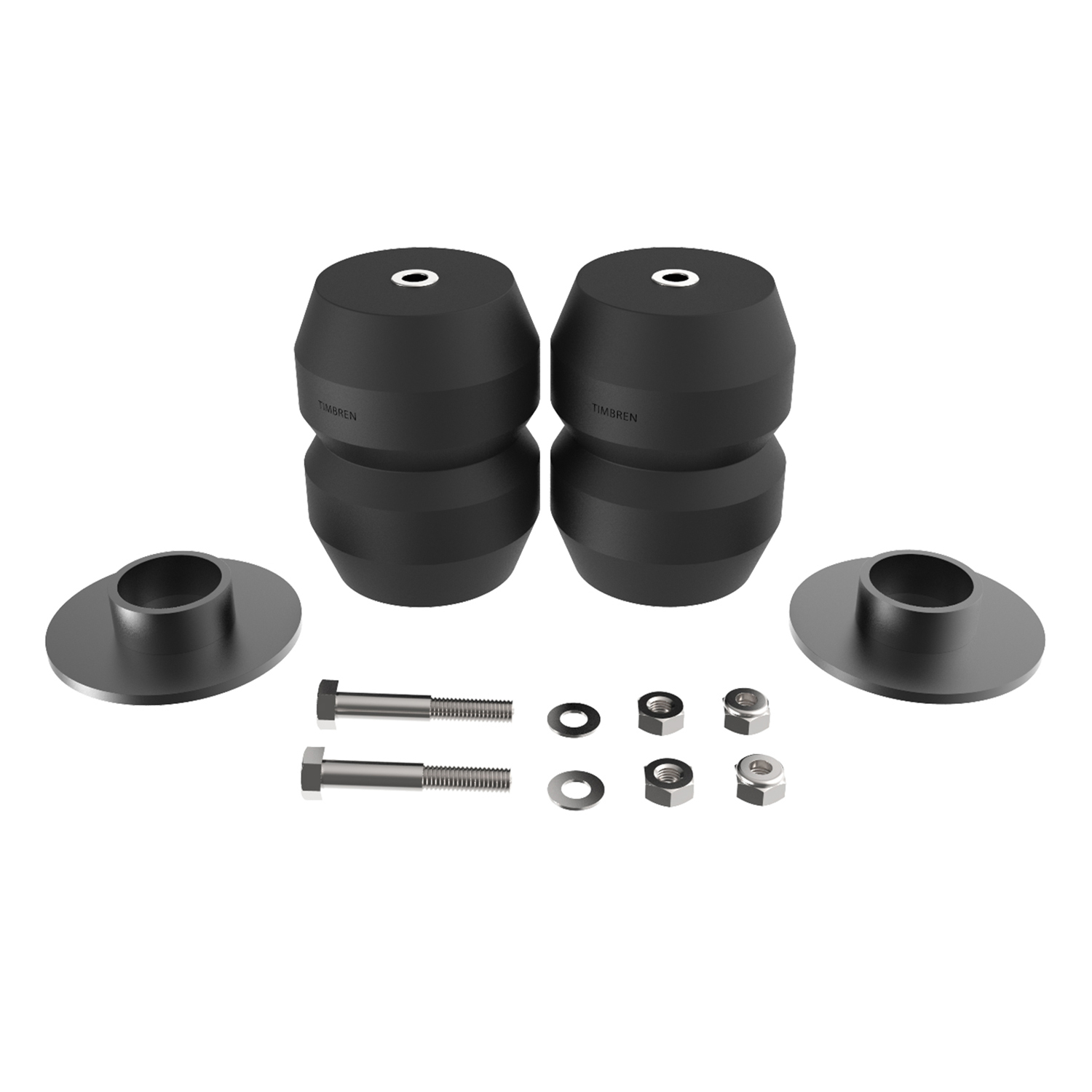 Timbren SES Suspension Enhancement System SKU# WFRW22 - Front Kit